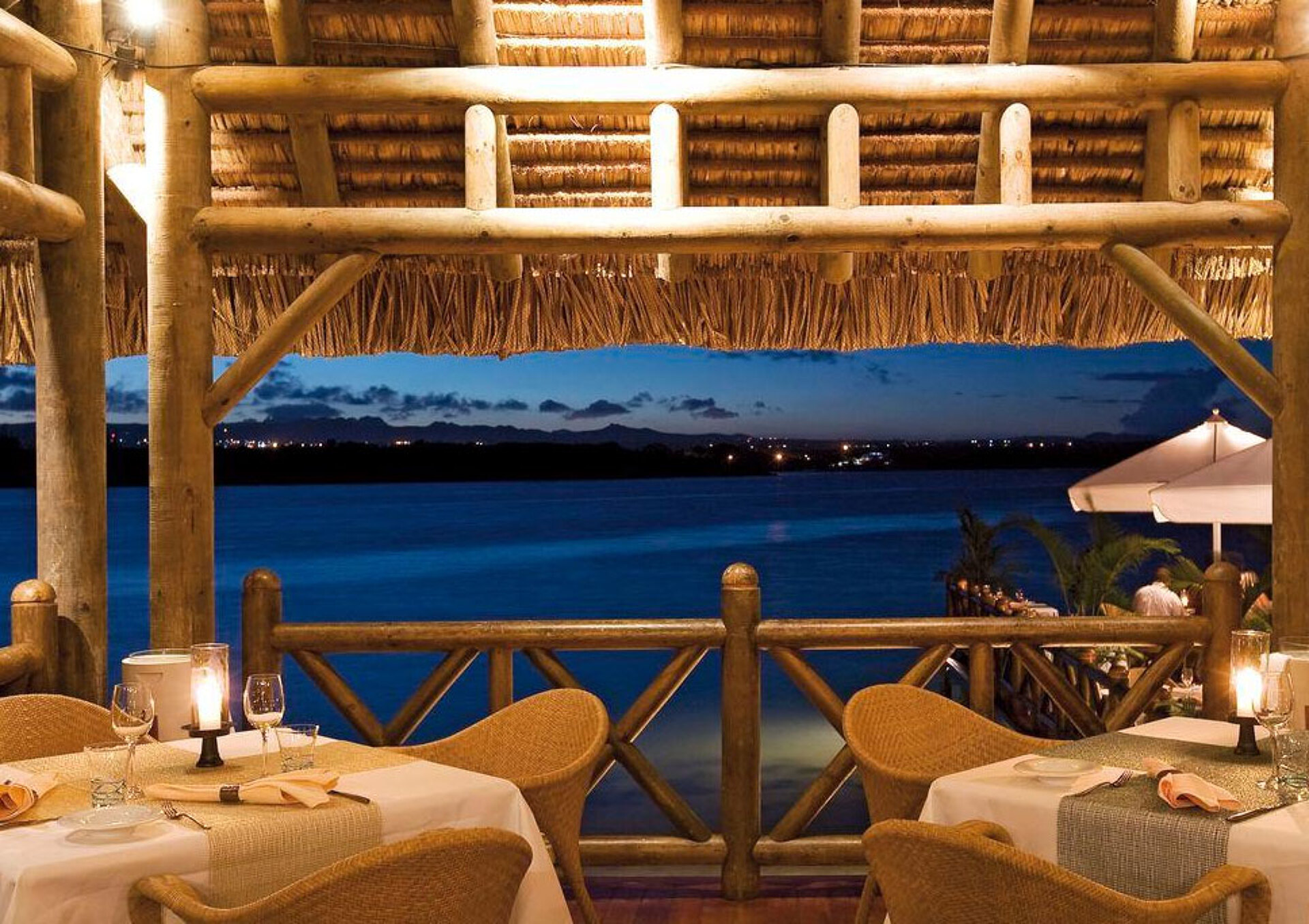 One&Only Le Saint Geran 5* 5