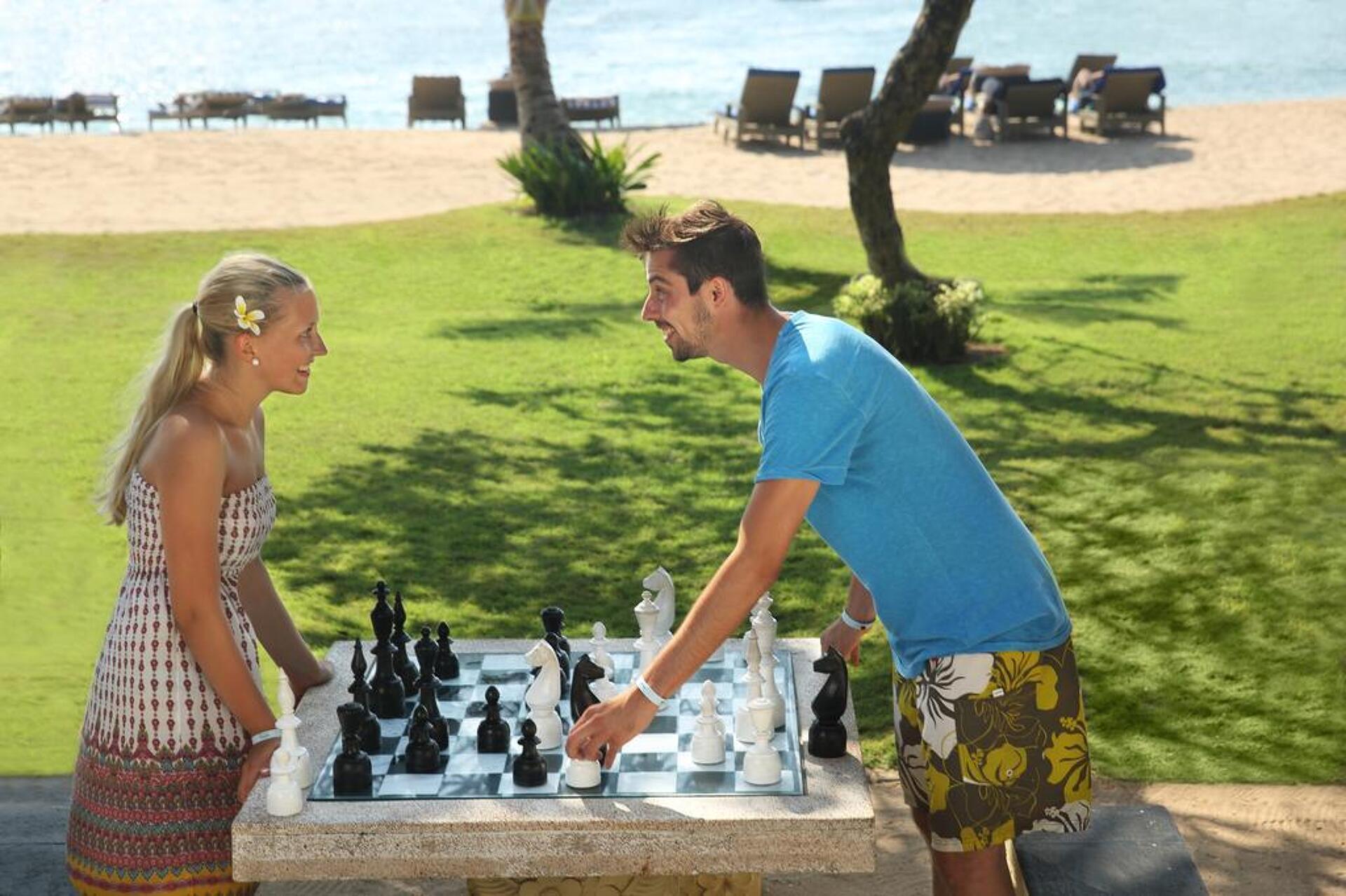Bali Tropic Resort & Spa 5* 25