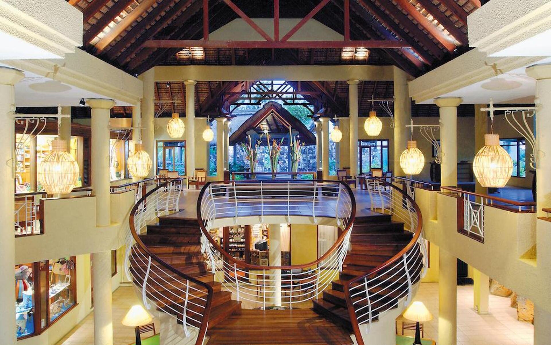 Canonnier Beachcomber Golf Resort & Spa 4* 11