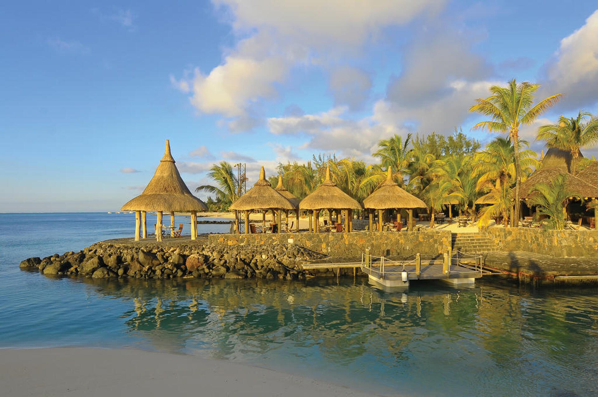 Paradis Beachcomber Golf Resort & Spa 5* 38