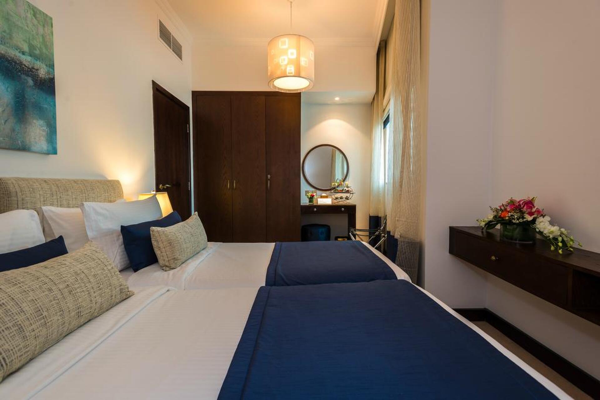 First Central Hotel Suites 10