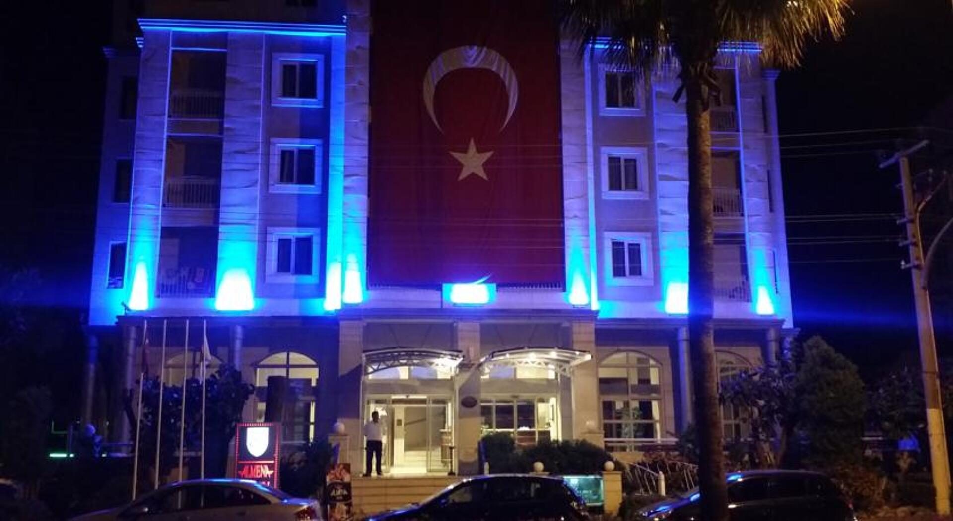 Almena Hotel 4* 18