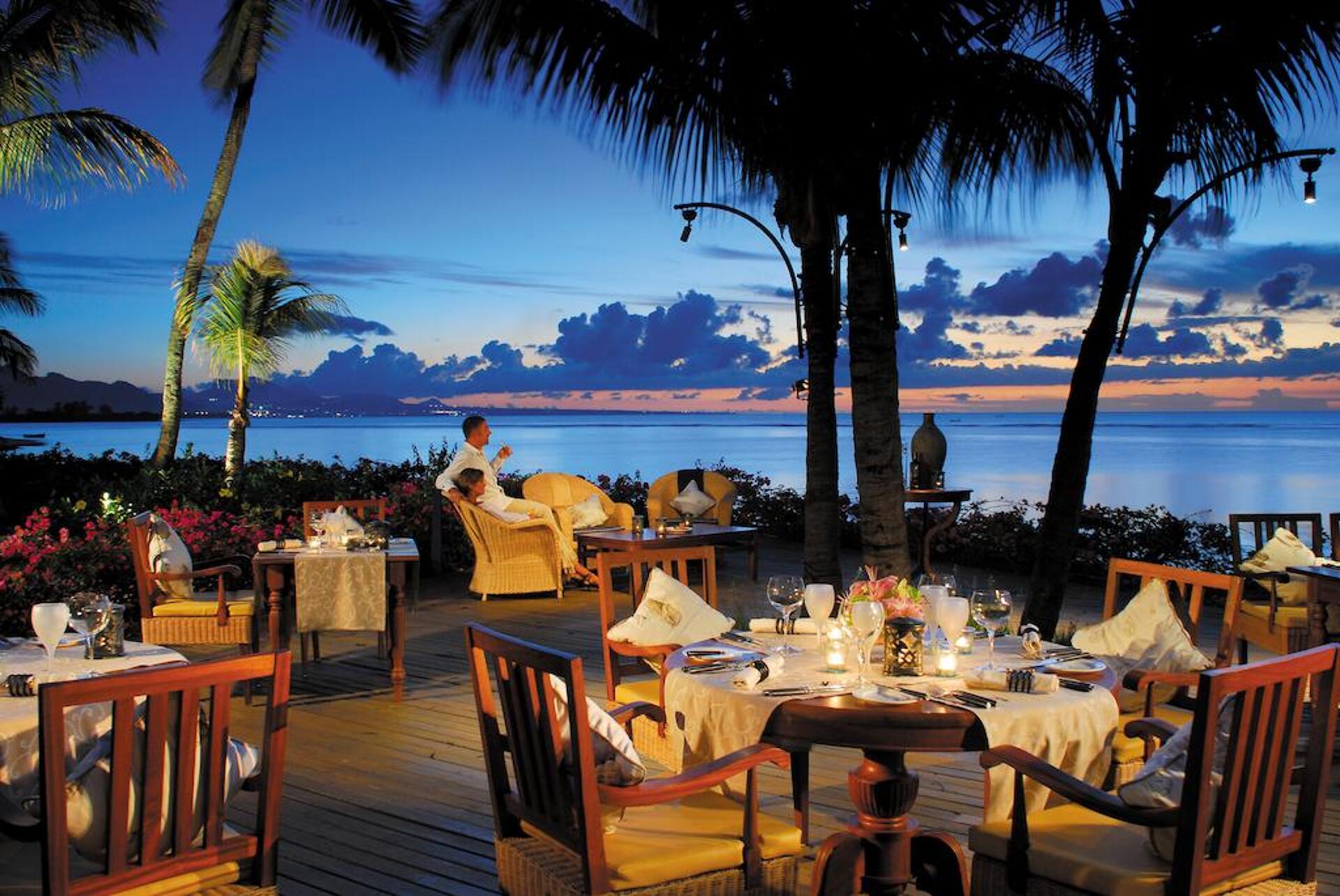 Victoria Beachcomber Resort & Spa 4* 31