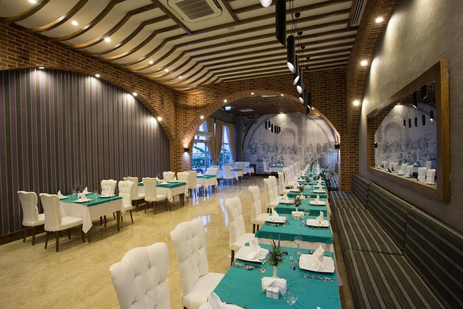 Water Side Resort & Spa 5* 22