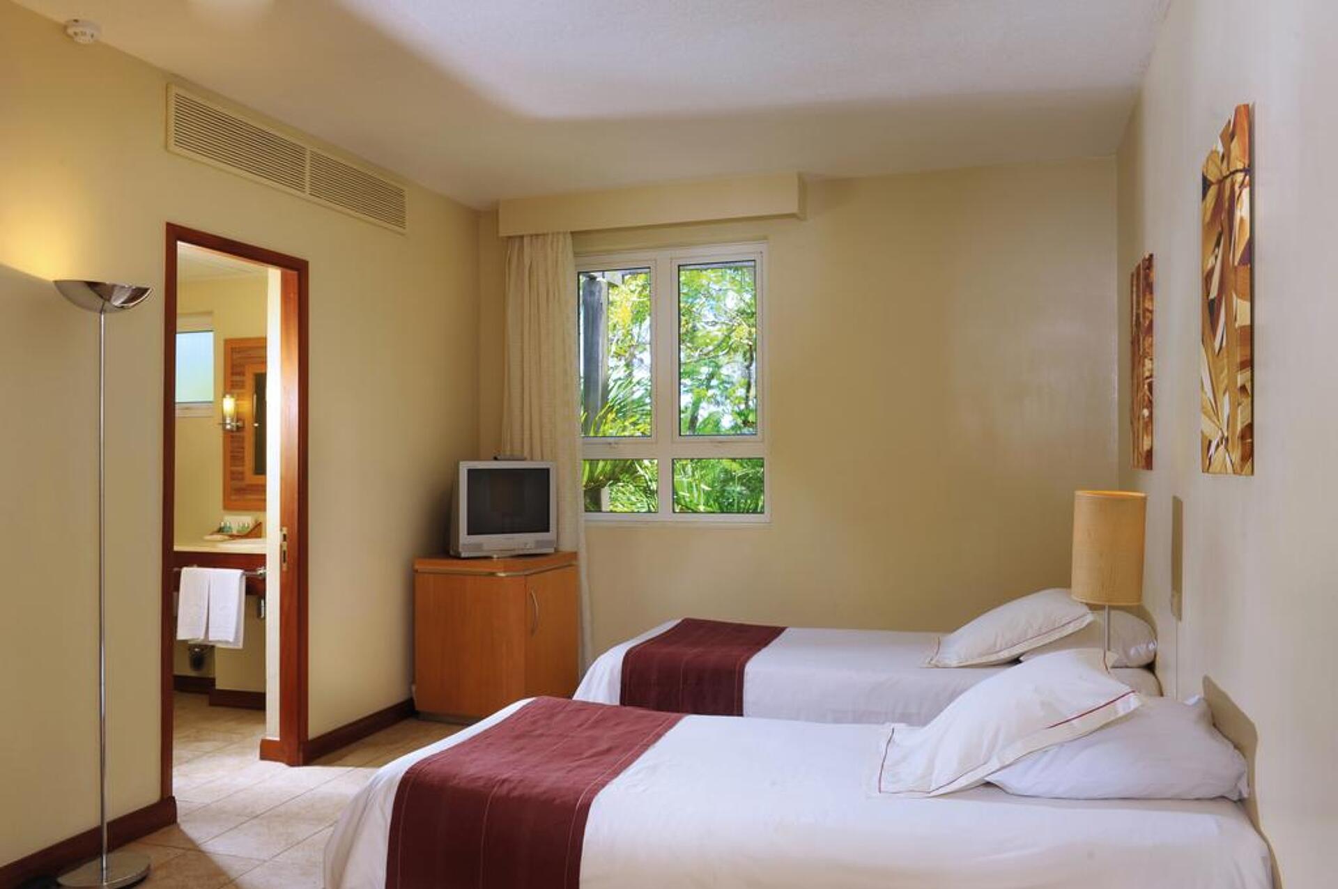 Canonnier Beachcomber Golf Resort & Spa 4* 20