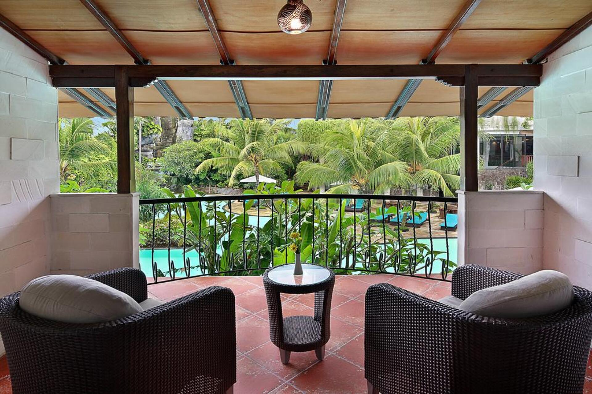 Swiss-Belhotel Segara 4* 18