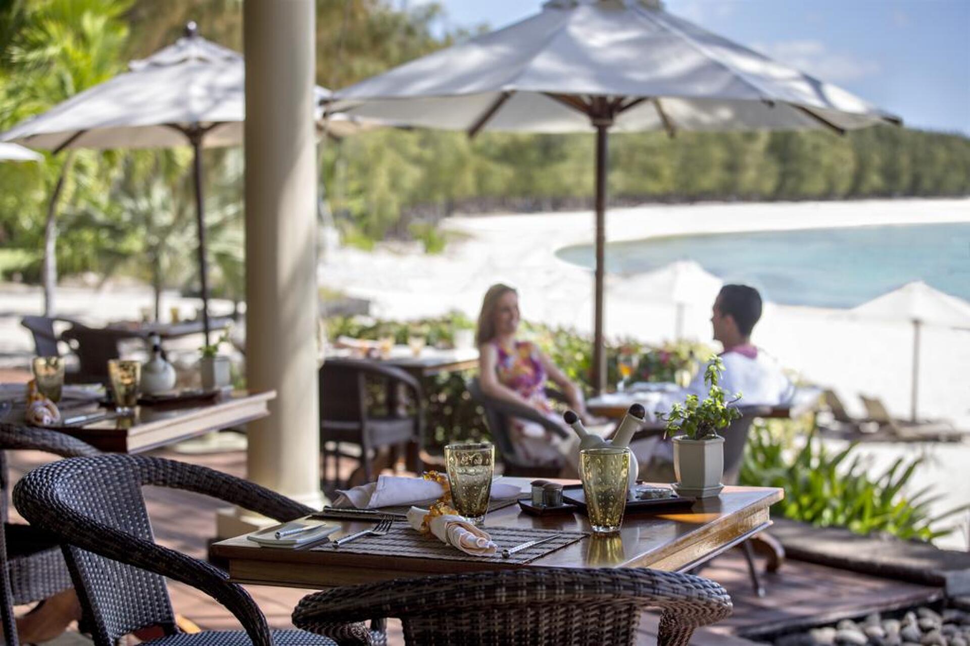 The Residence Mauritius  5* 18