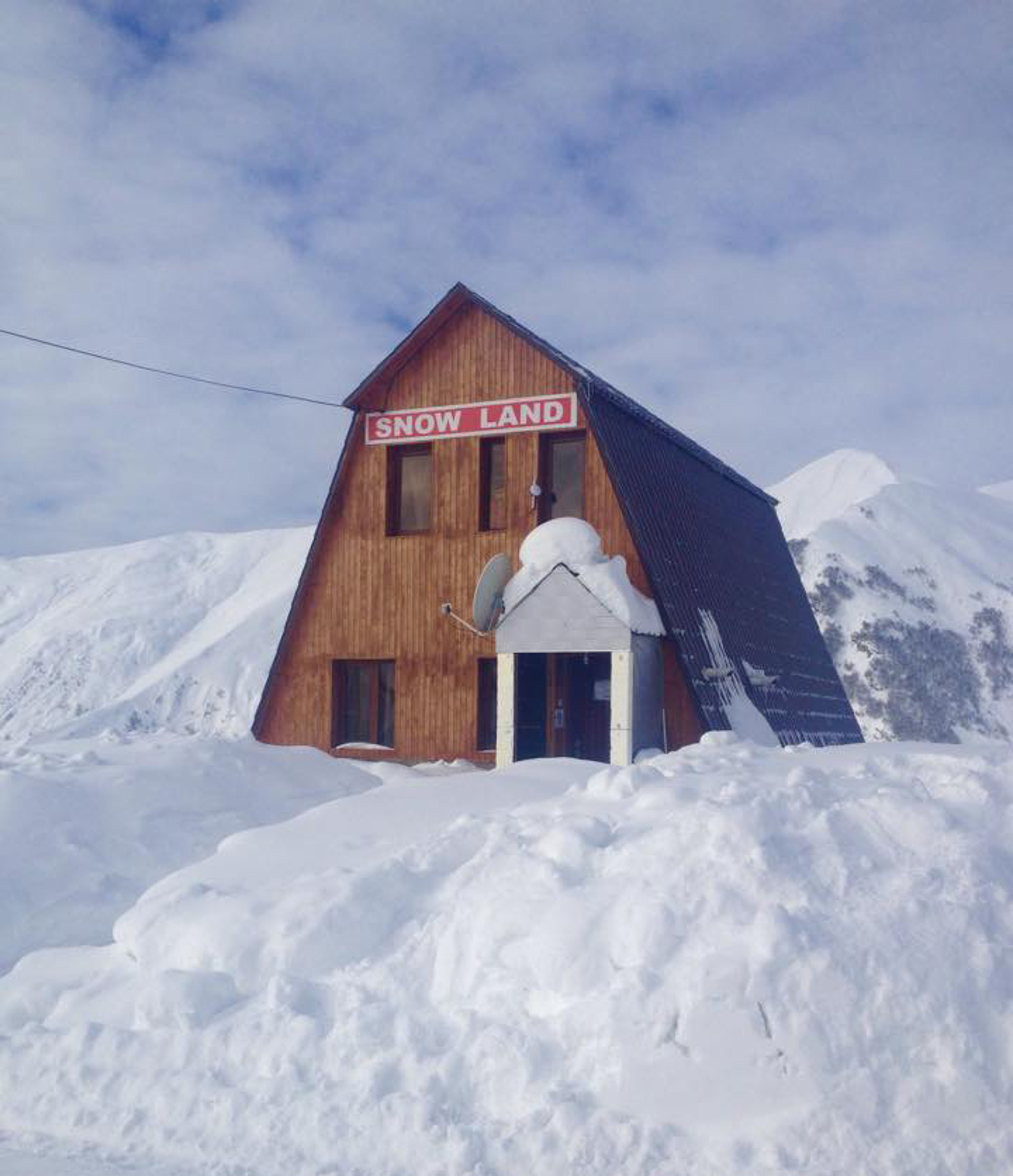 Snow Land 0