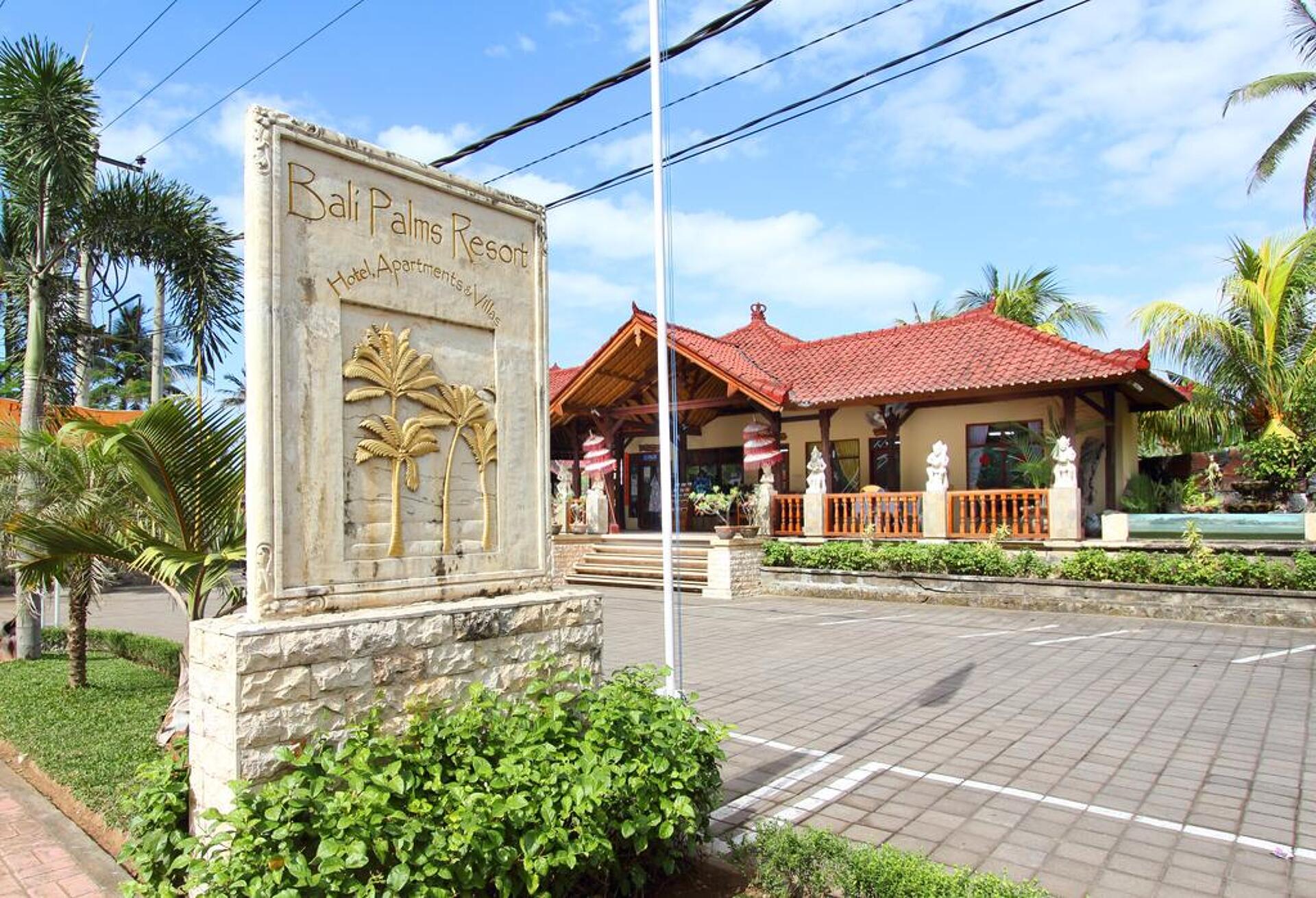 Bali Palms Resort 4* 26