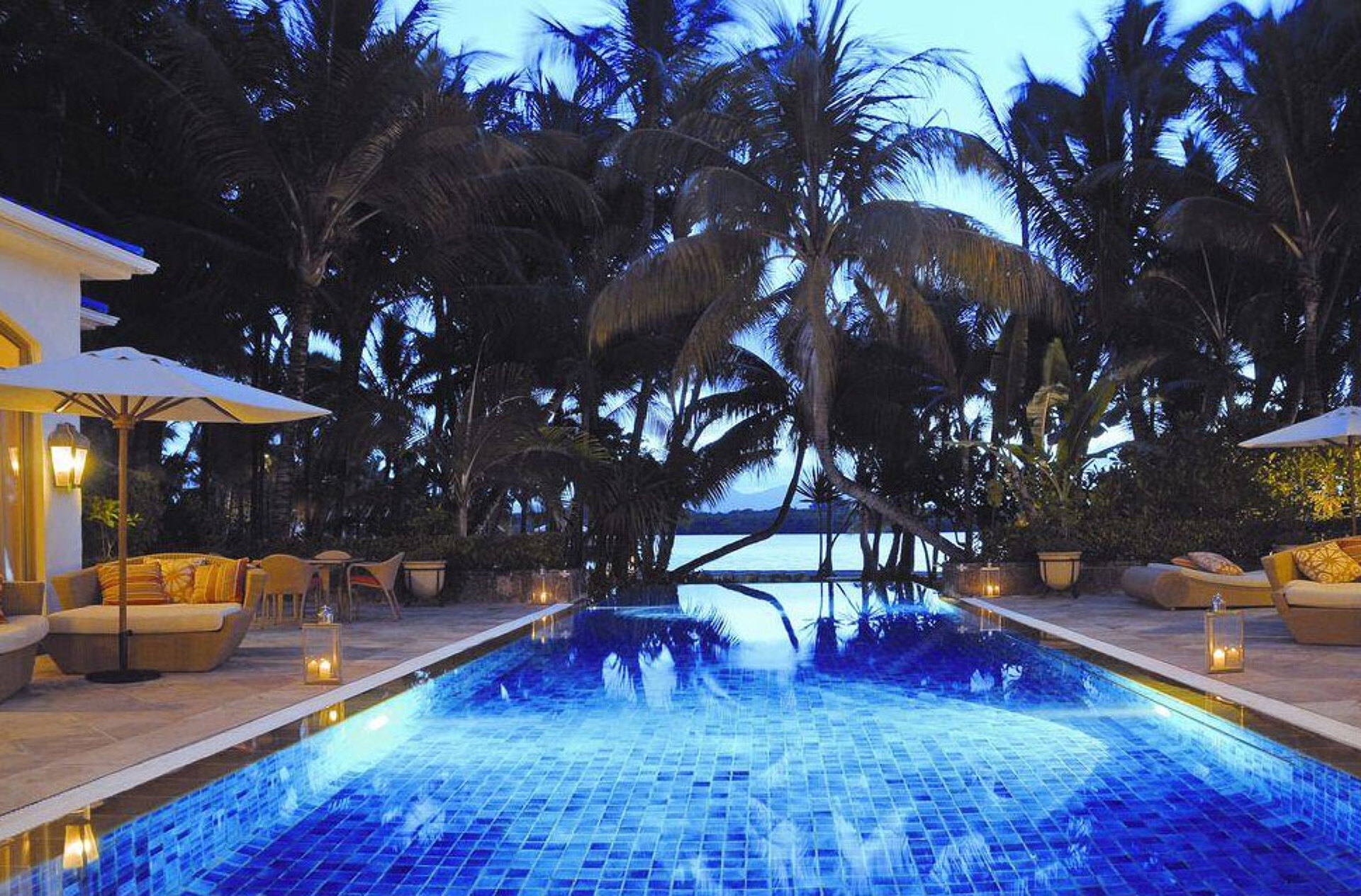 One&Only Le Saint Geran 5* 13