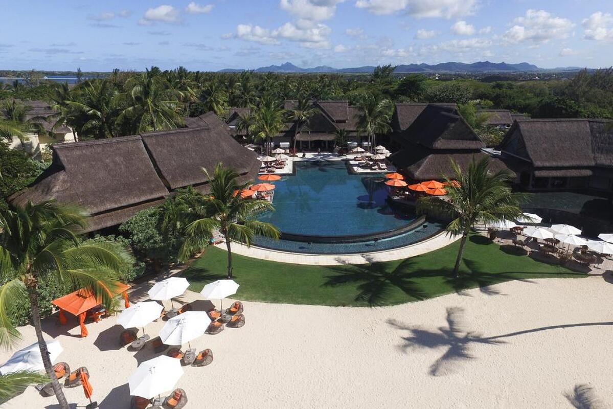 Constance Prince Maurice 5* 0