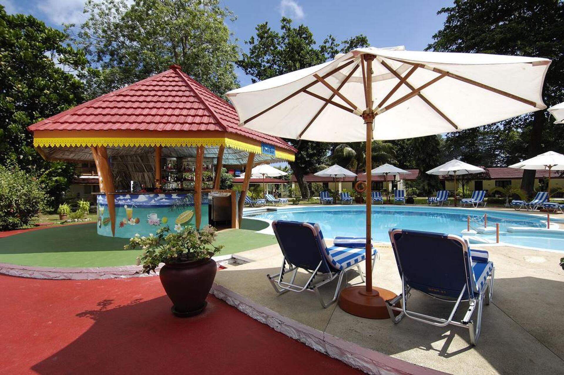 Berjaya Praslin Beach Resort 3* 15