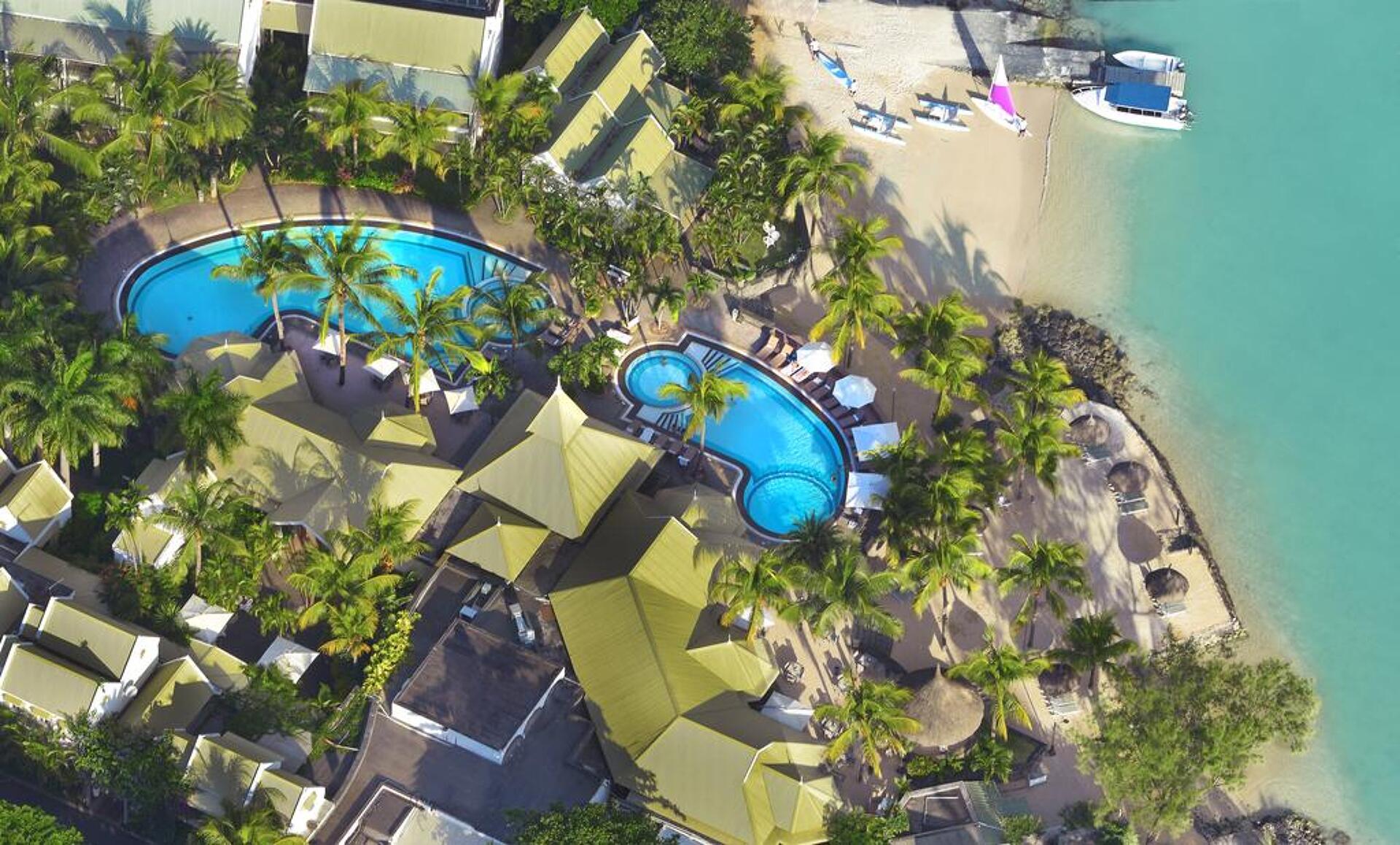 Veranda Grand Baie Hotel & Spa 3* 5