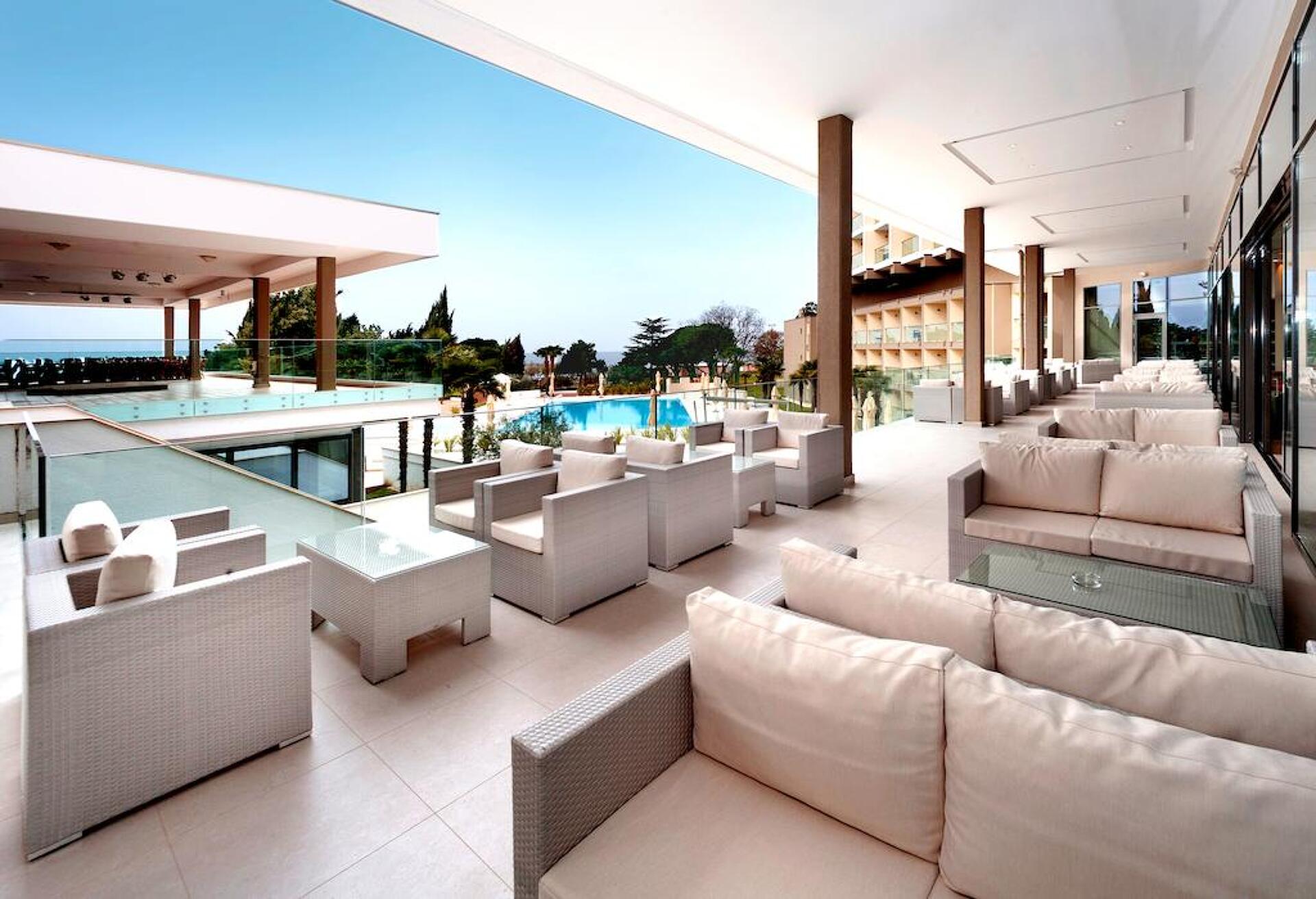 Laguna Materada Hotel 3* 9