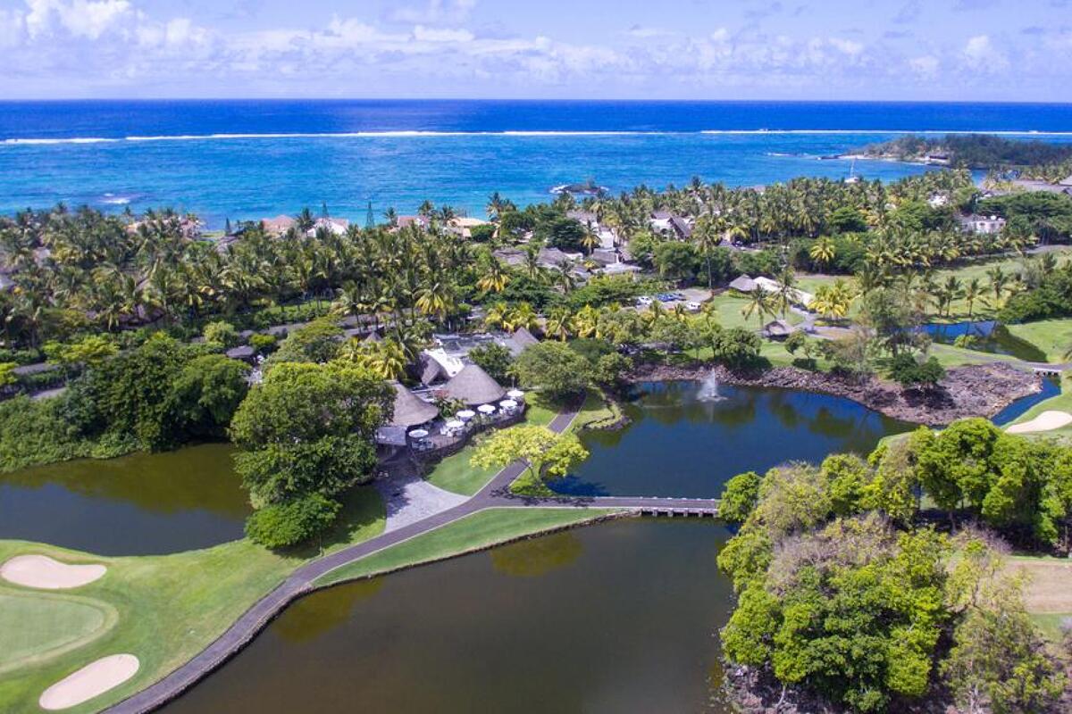 Constance Belle Mare Plage 5* 0