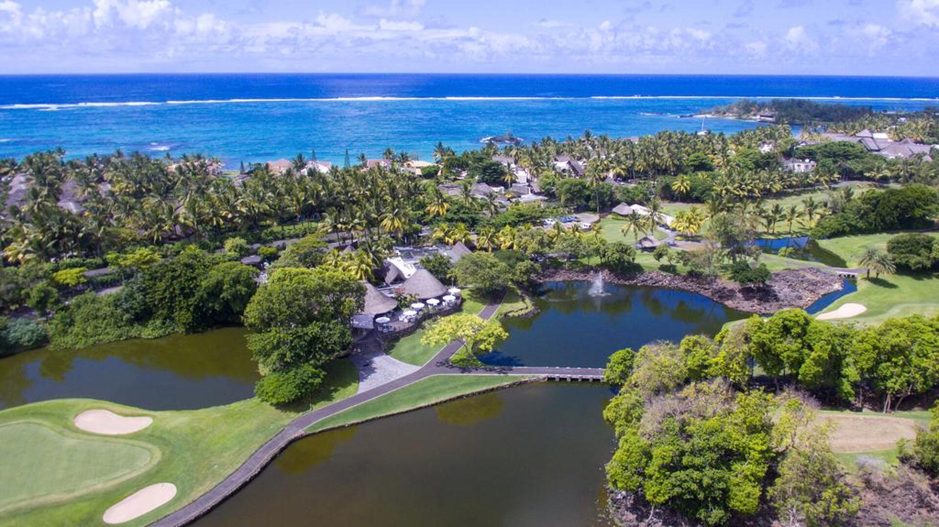 Constance Belle Mare Plage 5* 0