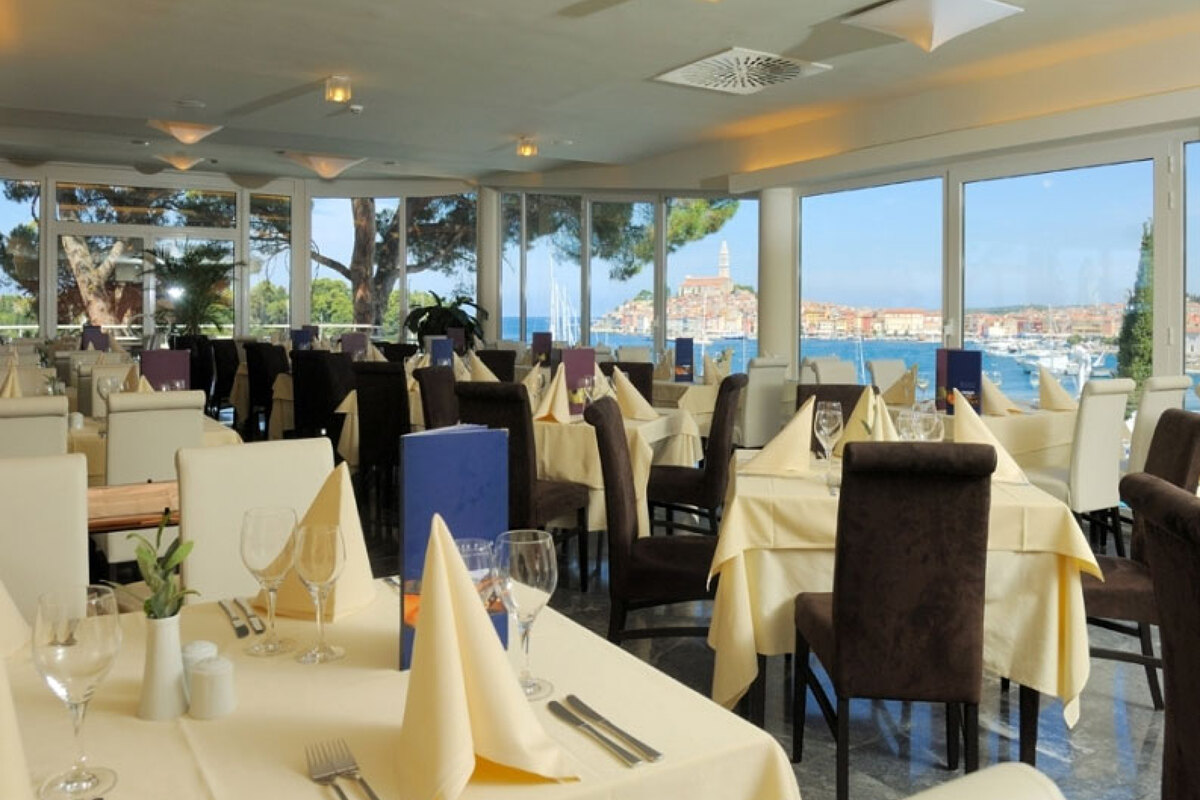 Park Hotel Rovinj 3* last