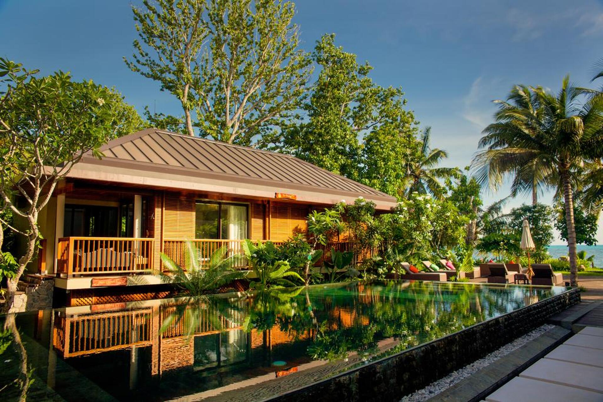 Dhevatara Beach Hotel 5* 9