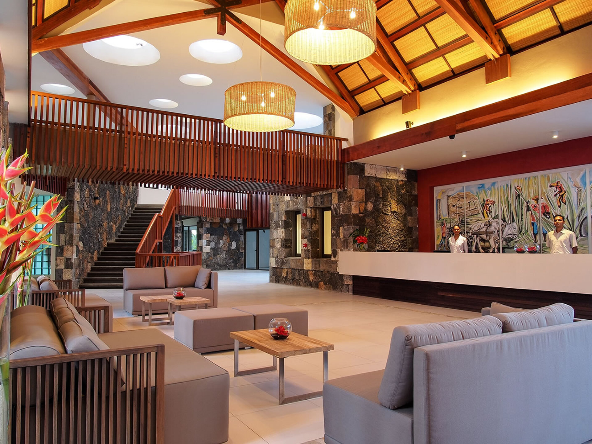 Maritim Crystals Beach Hotel Mauritius 4* 7