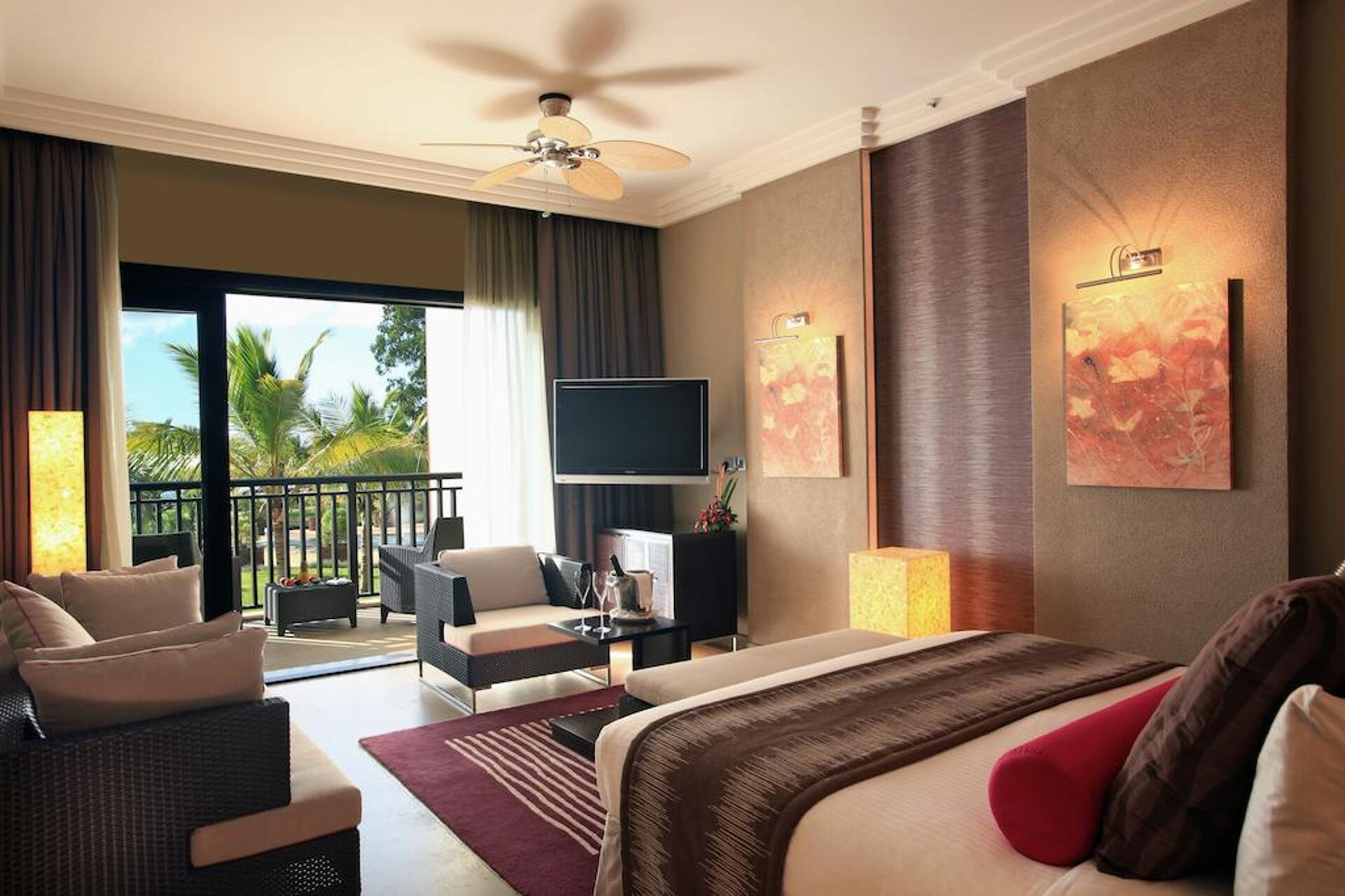 InterContinental Mauritius Resort Balaclava Fort 5* 13