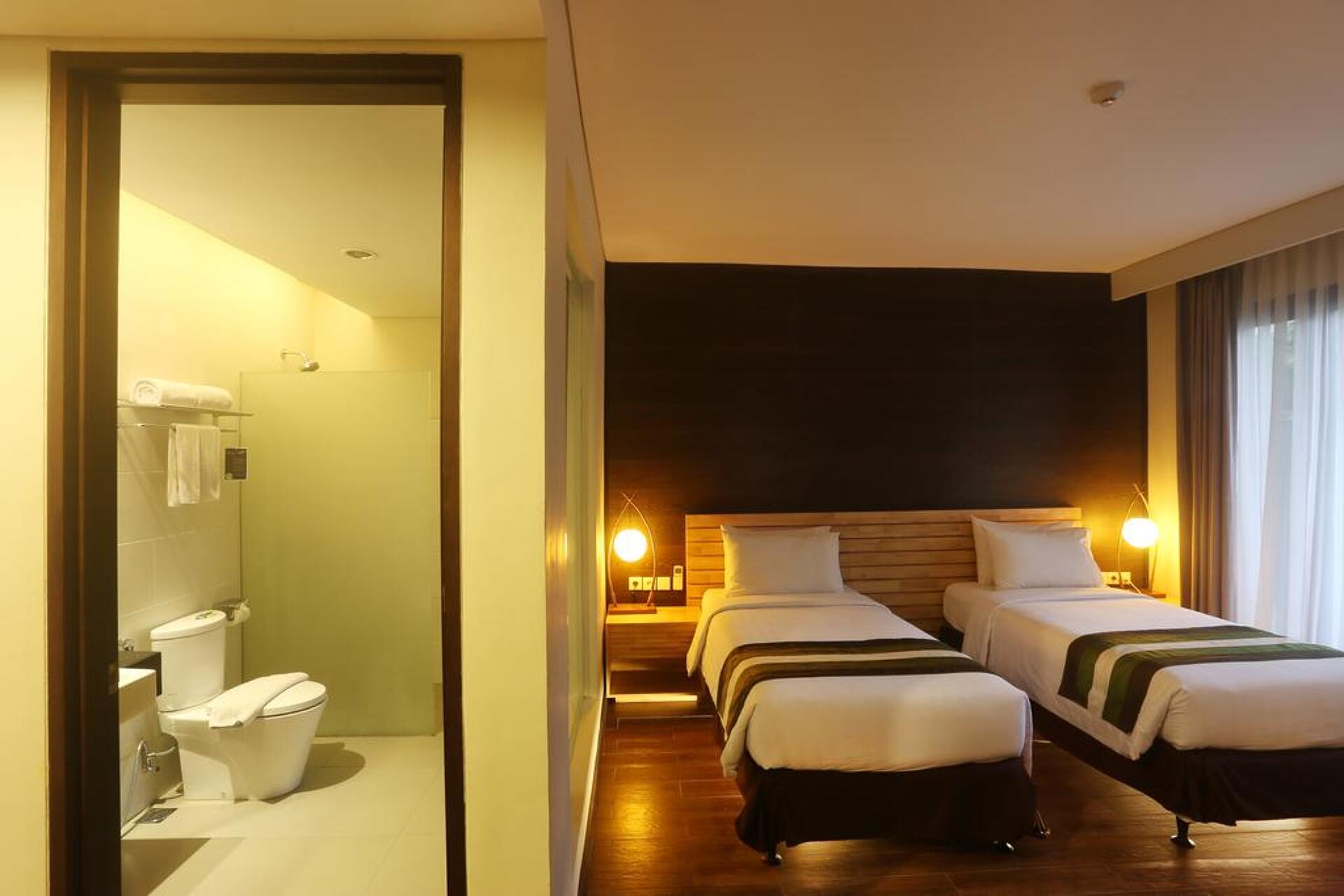Grand Whiz Nusa Dua 4* 11
