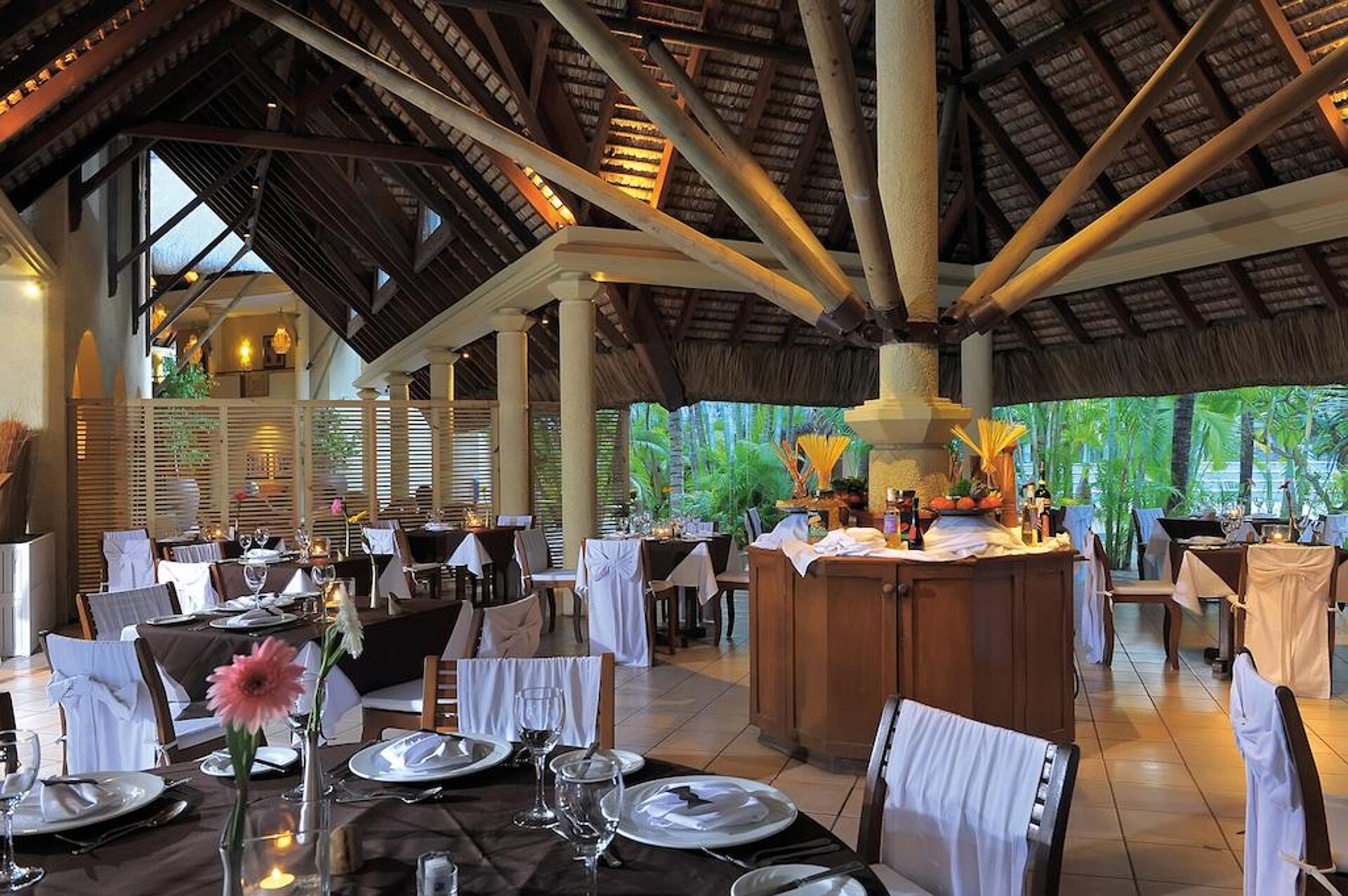 Canonnier Beachcomber Golf Resort & Spa 4* 22