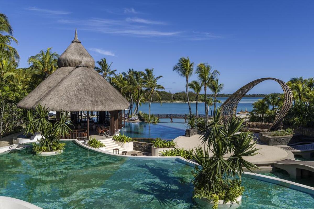 Shangri-La's Le Touessrok Resort 5* 1