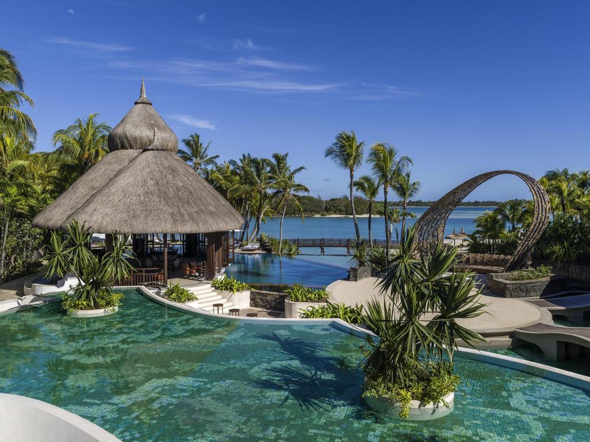 Shangri-La's Le Touessrok Resort 5* 1