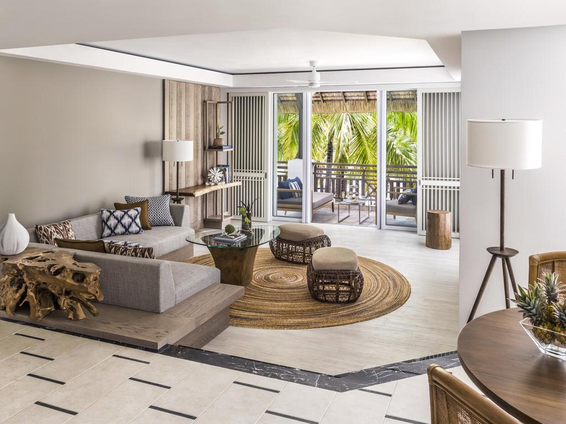 Shangri-La's Le Touessrok Resort 5* 33