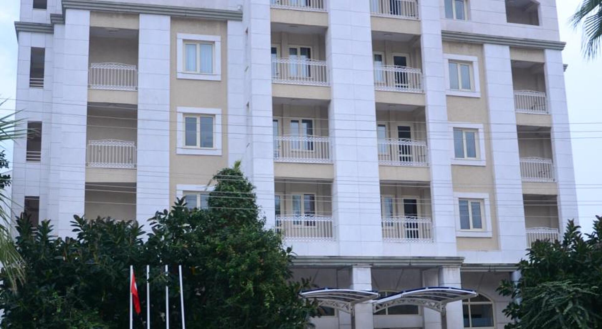 Almena Hotel 4* 27