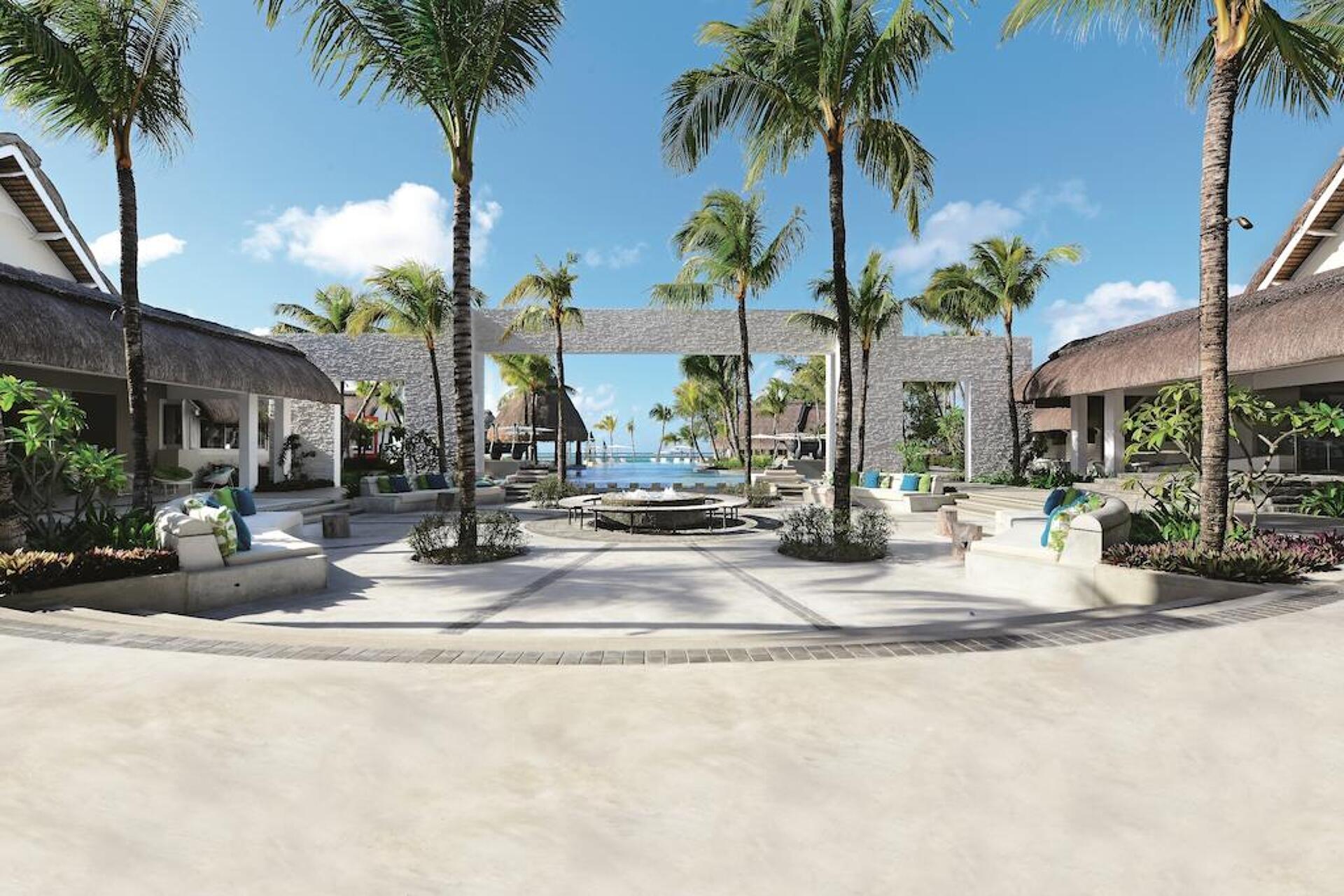 Ambre Resort & Spa 4* 8
