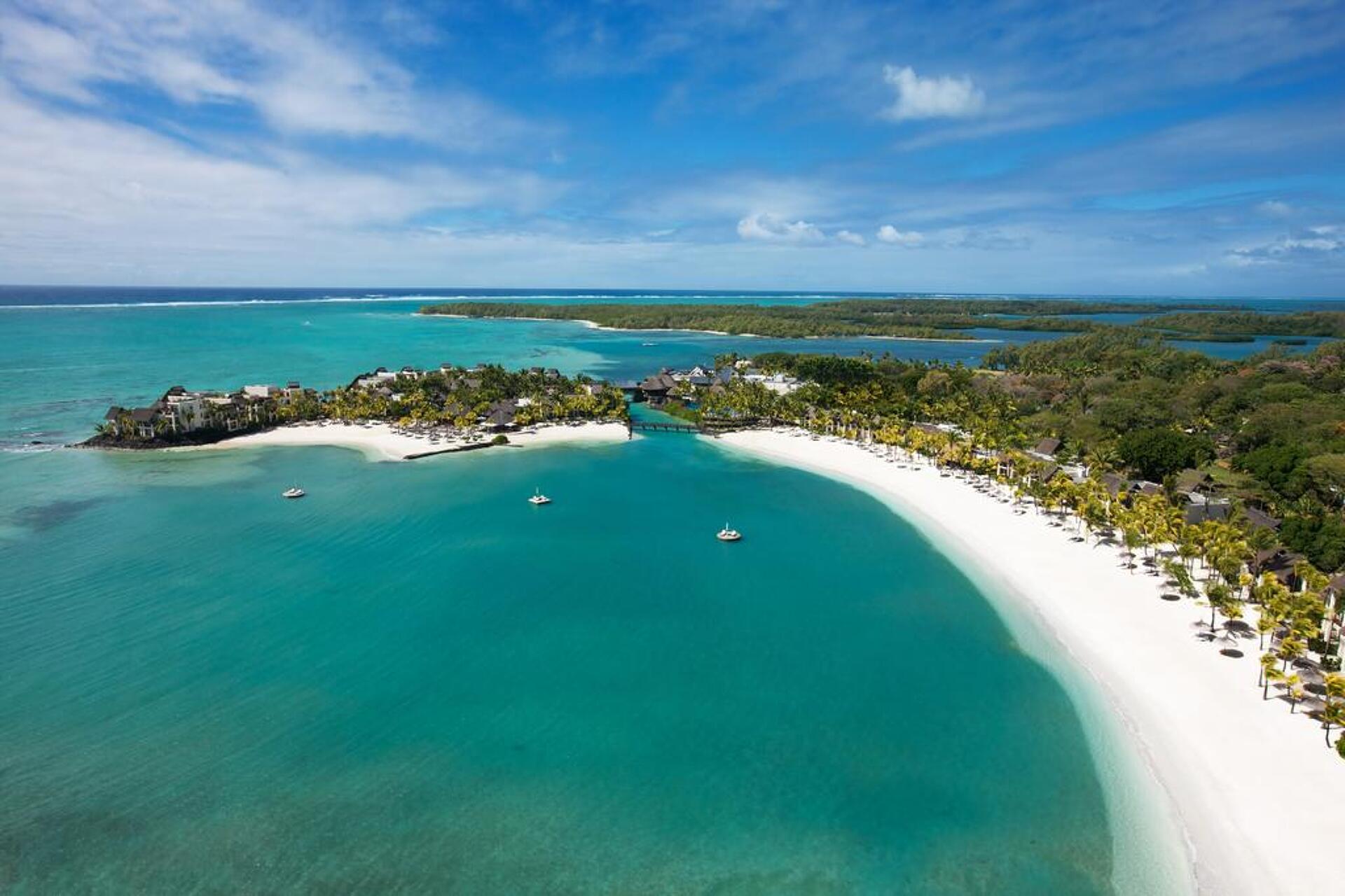 Shangri-La's Le Touessrok Resort 5* 28