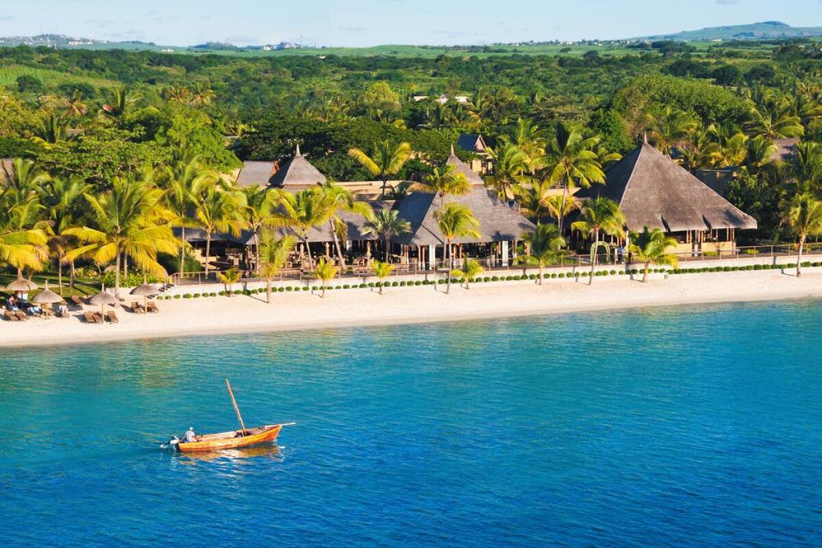 Trou Aux Biches Resort & Spa 5* 3