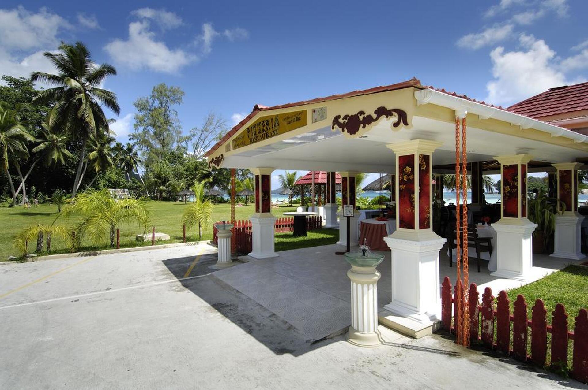 Berjaya Praslin Beach Resort 3* 17