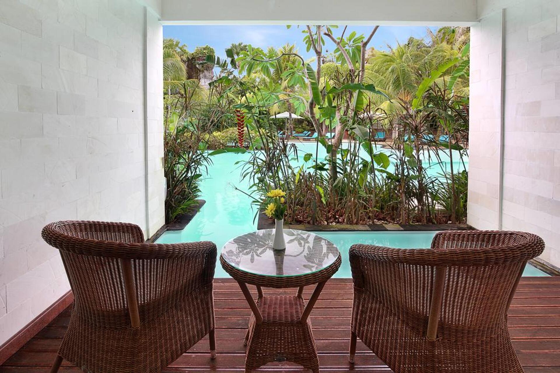 Swiss-Belhotel Segara 4* 25