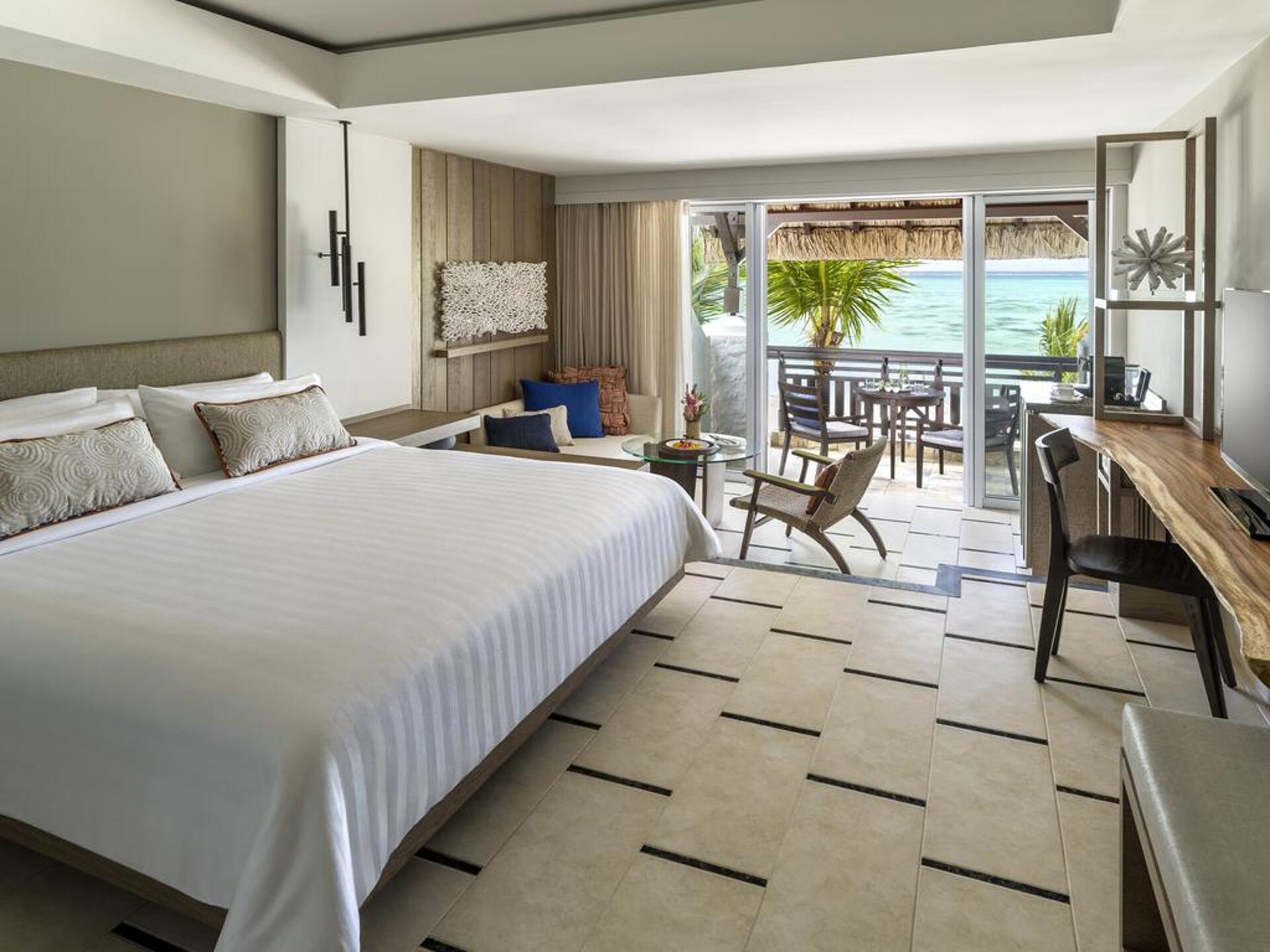 Shangri-La's Le Touessrok Resort 5* 5