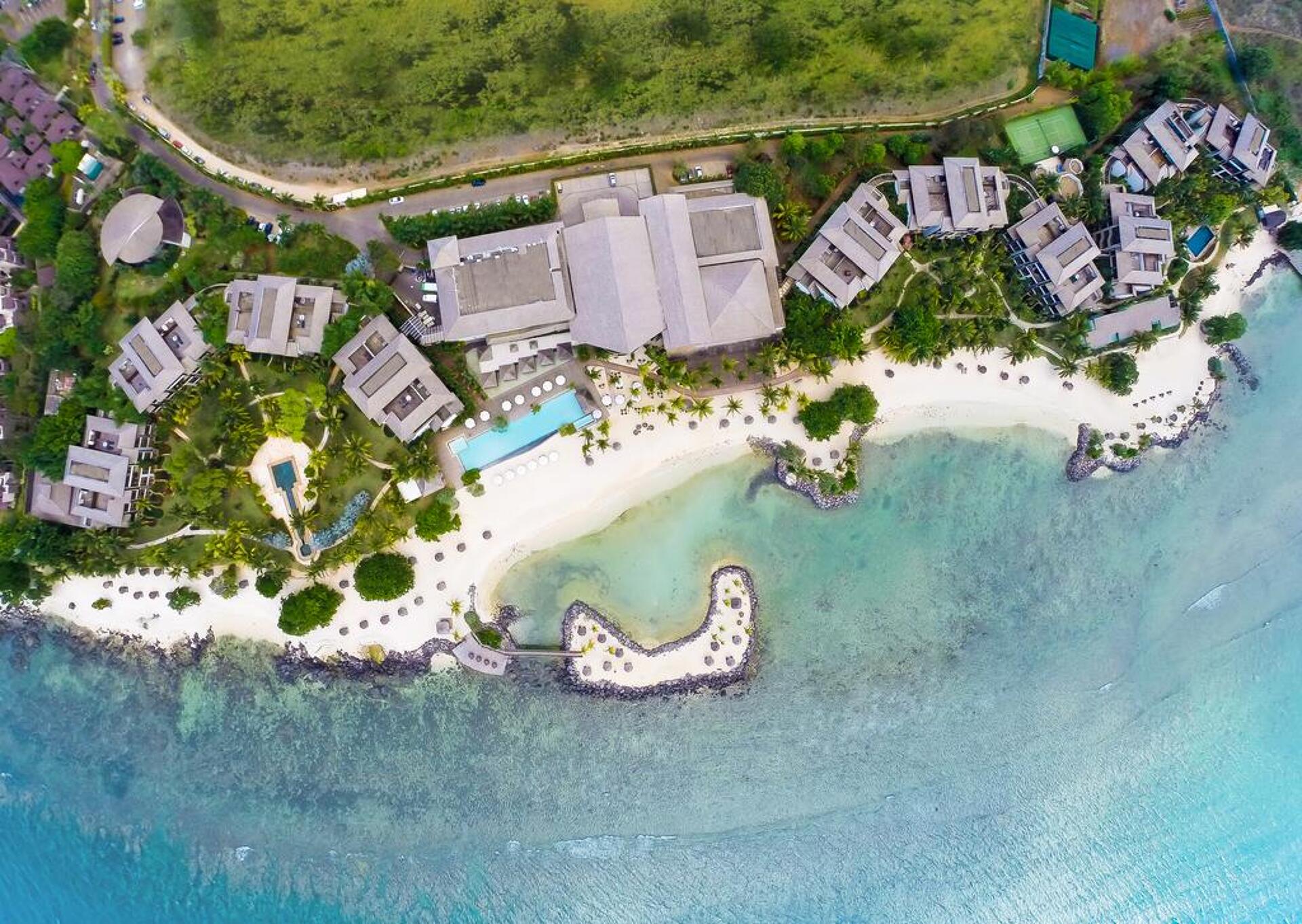 InterContinental Mauritius Resort Balaclava Fort 5* 32