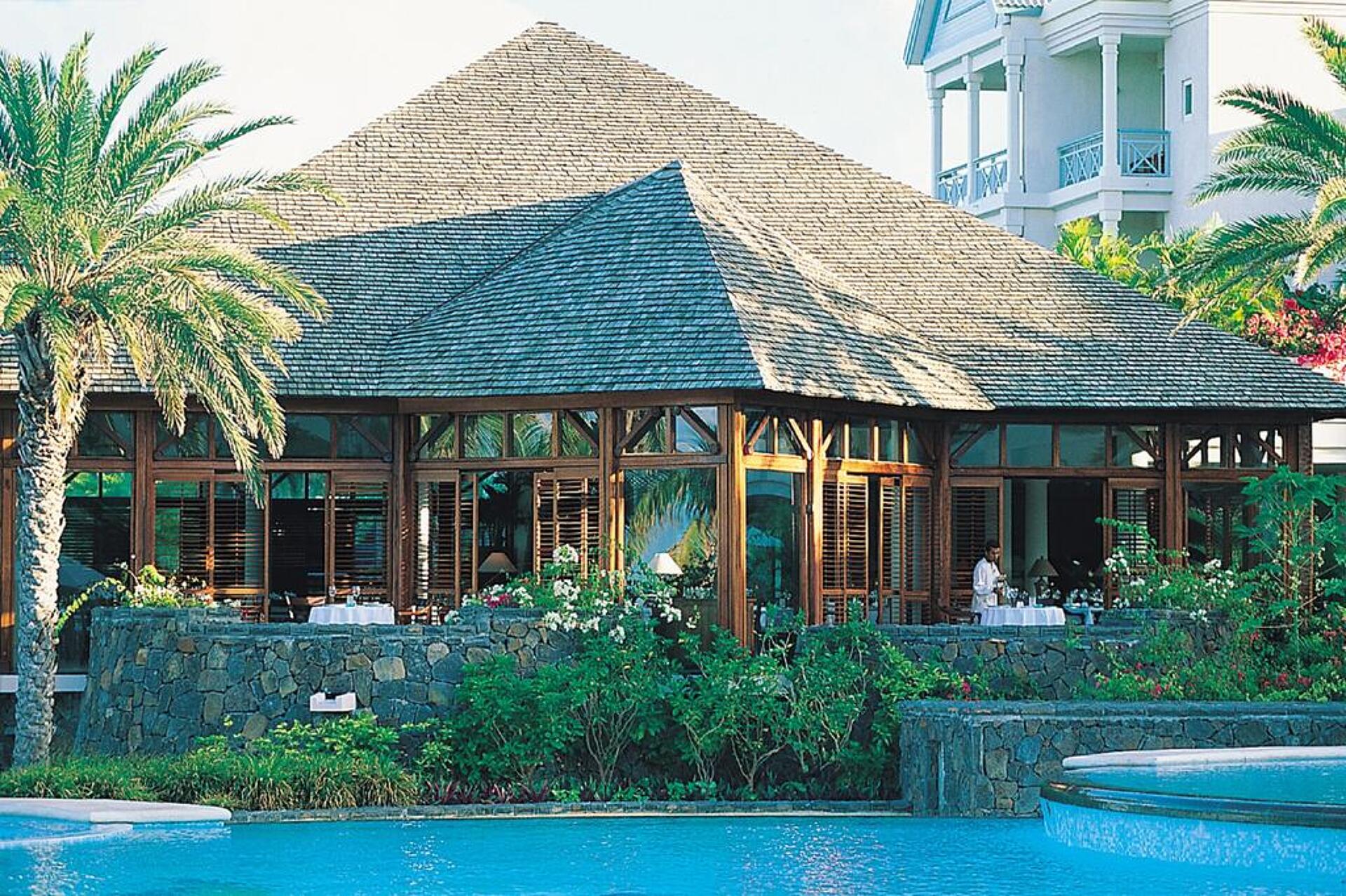 The Residence Mauritius  5* 20