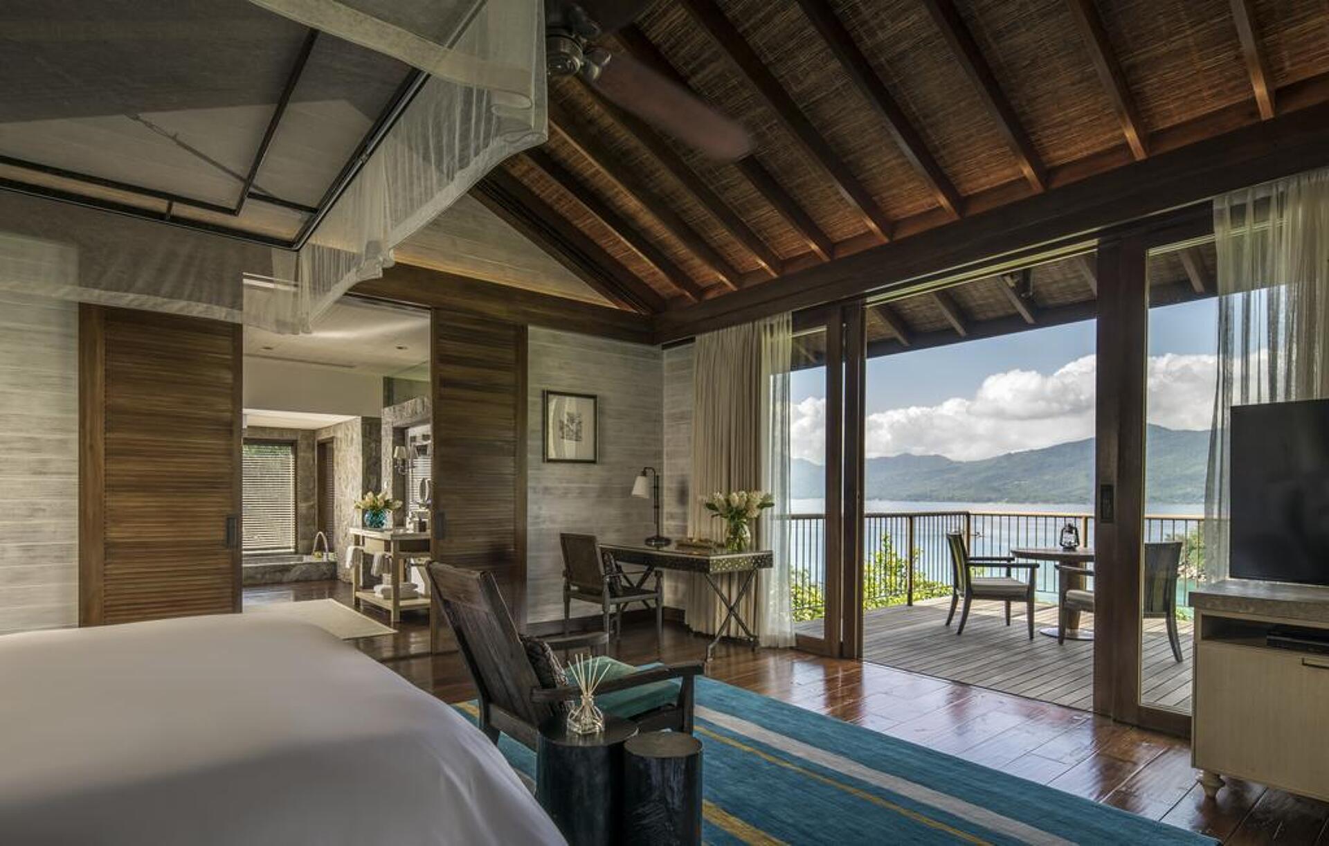 Four Seasons Resort Seychelles 5* 16