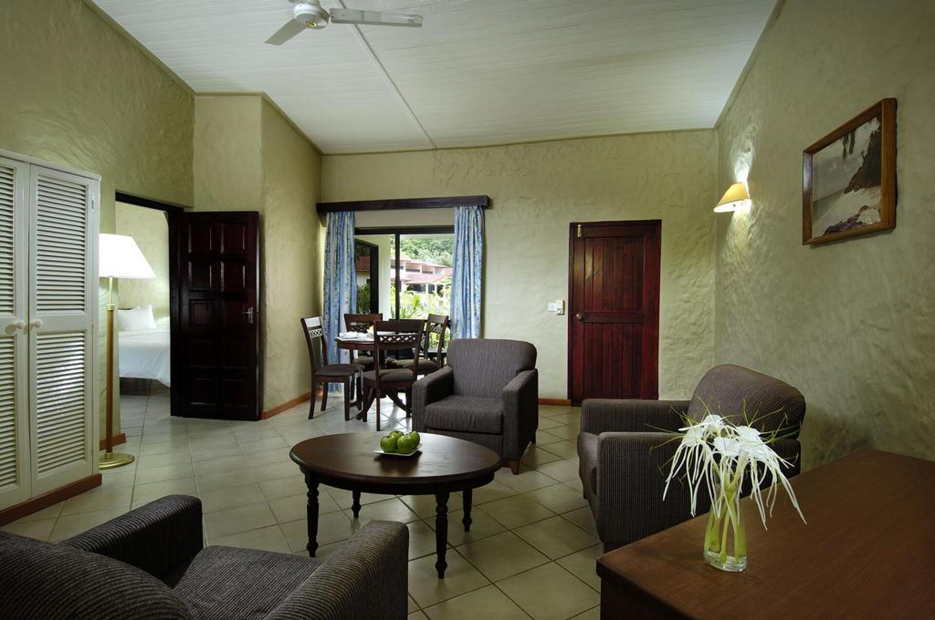 Berjaya Praslin Beach Resort 3* 12