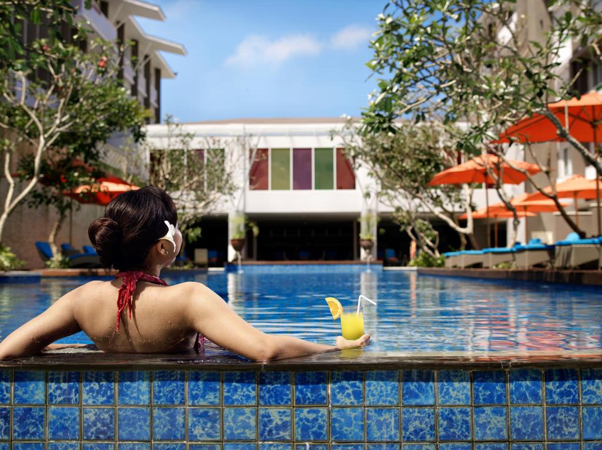 Ibis Styles Bali Benoa 15