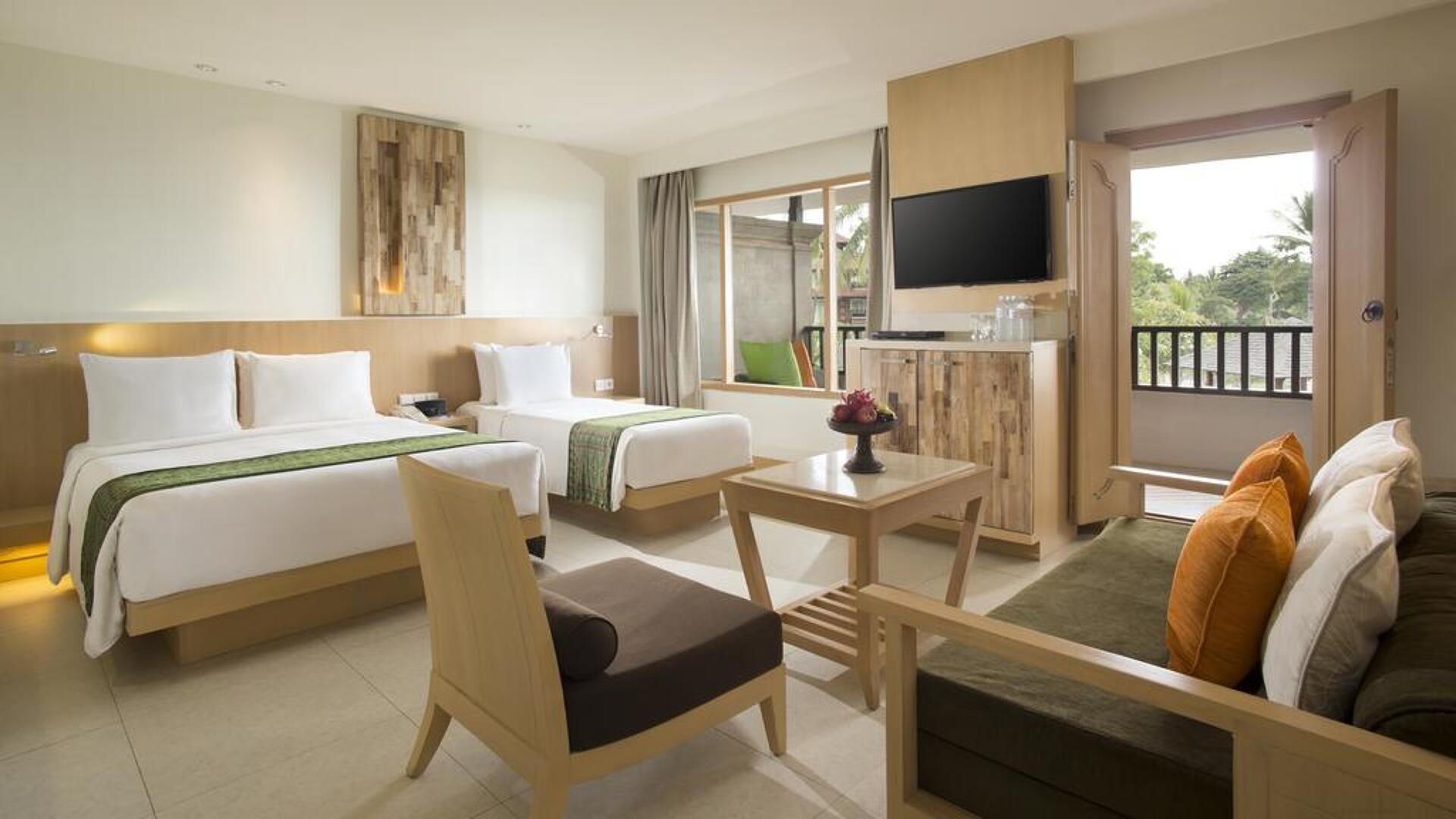 Holiday Inn Resort Baruna Bali 5* 7