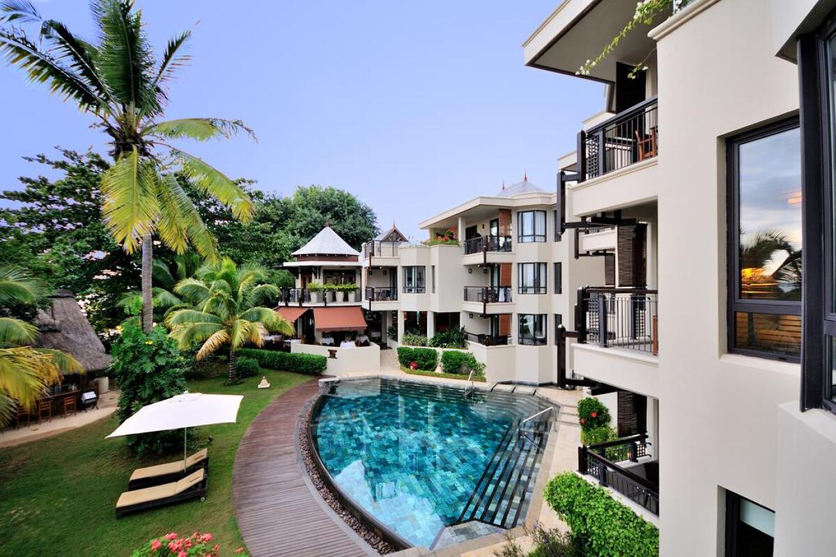 Le Cardinal Exclusive Resort 5* 0
