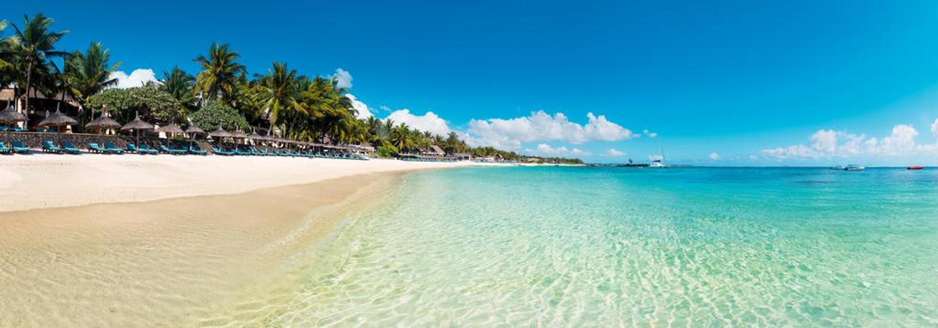 Constance Belle Mare Plage 5* 5