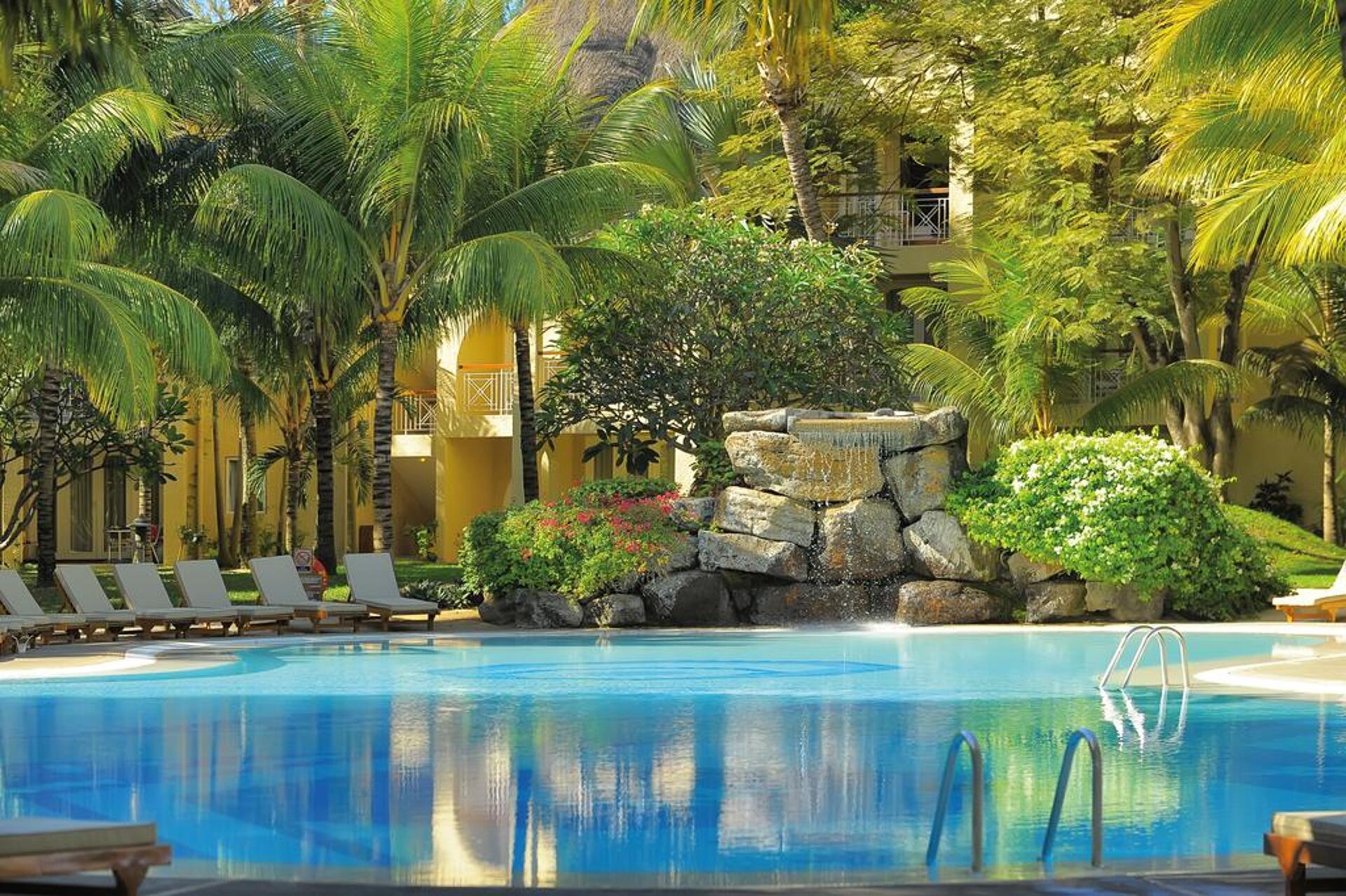 Canonnier Beachcomber Golf Resort & Spa 4* 7