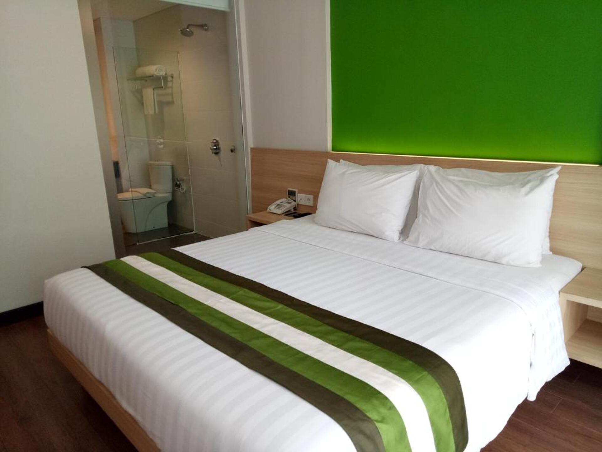 Grand Whiz Nusa Dua 4* 7