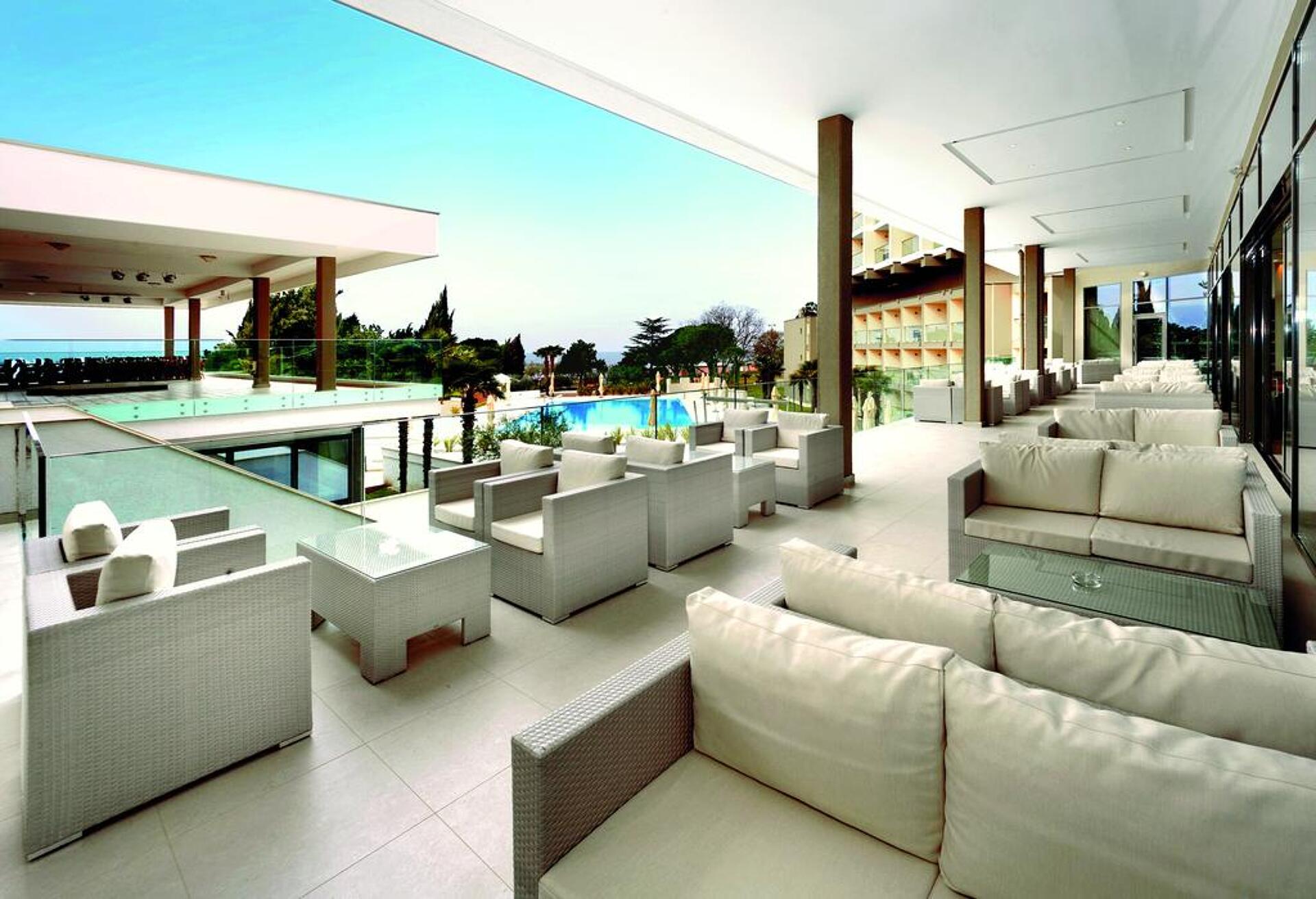Laguna Materada Hotel 3* 17