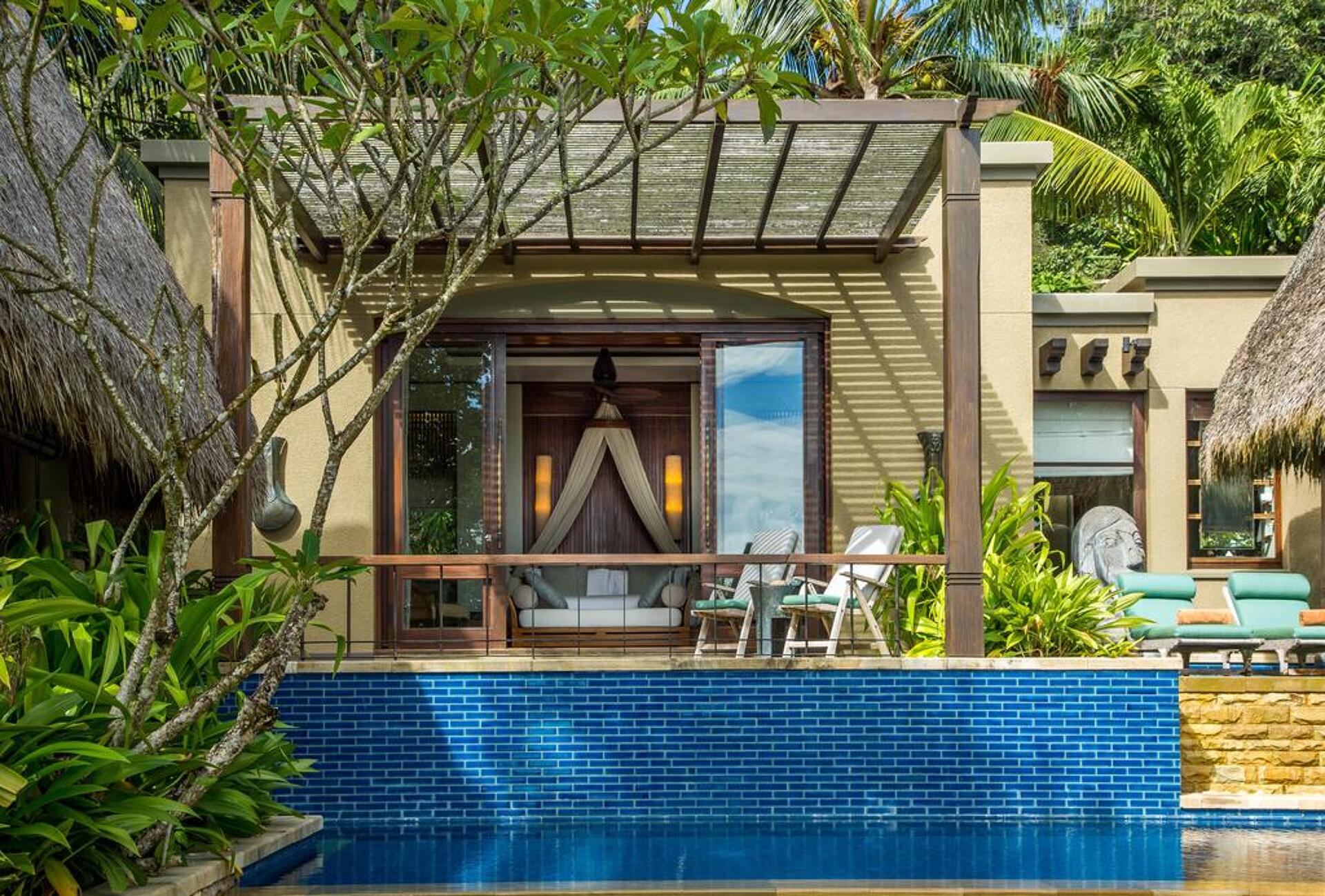 Maia Luxury Resort & Spa Seychelles 5* 11