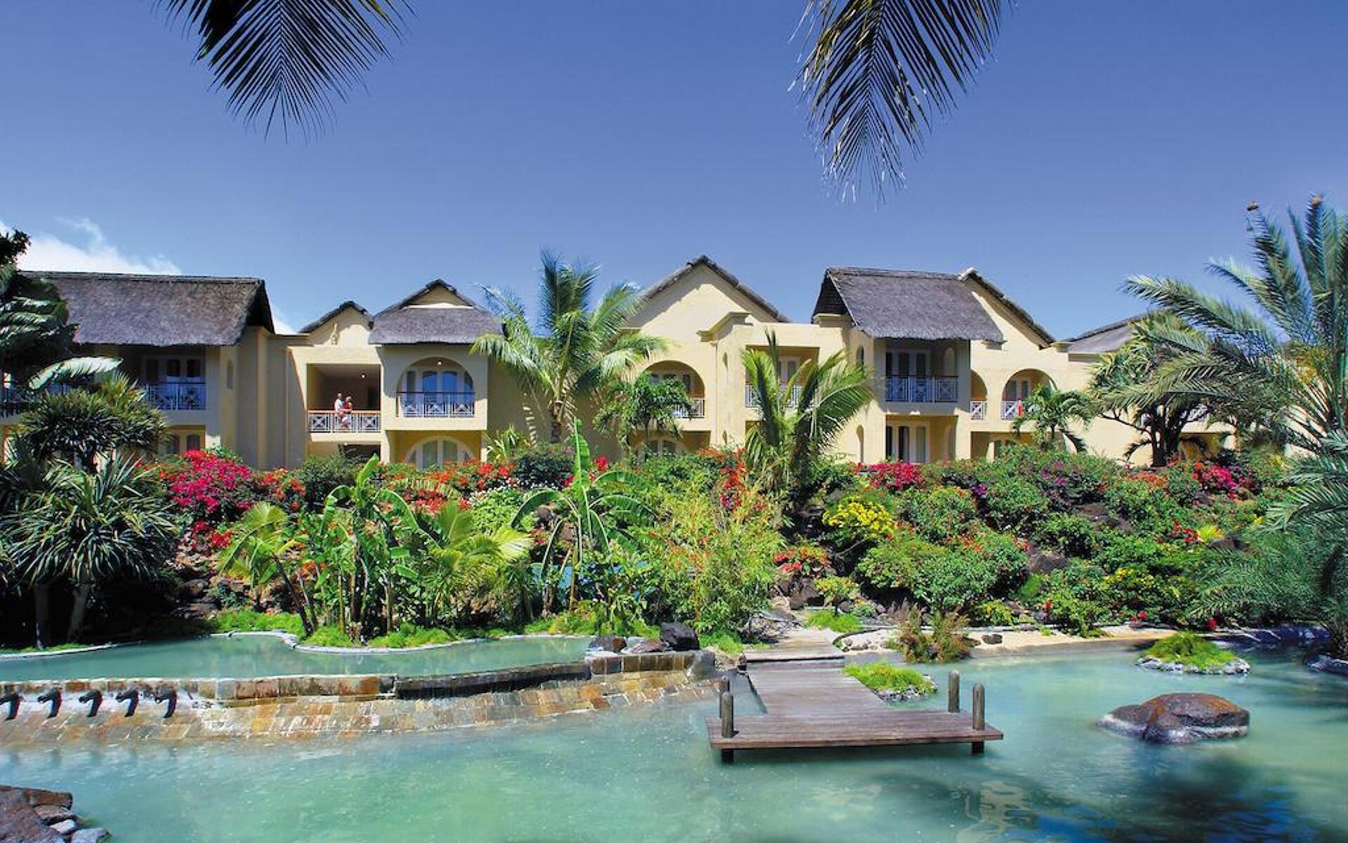 Canonnier Beachcomber Golf Resort & Spa 4* 14