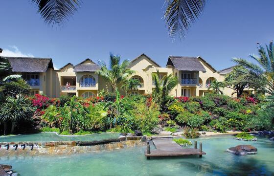 Canonnier Beachcomber Golf Resort & Spa